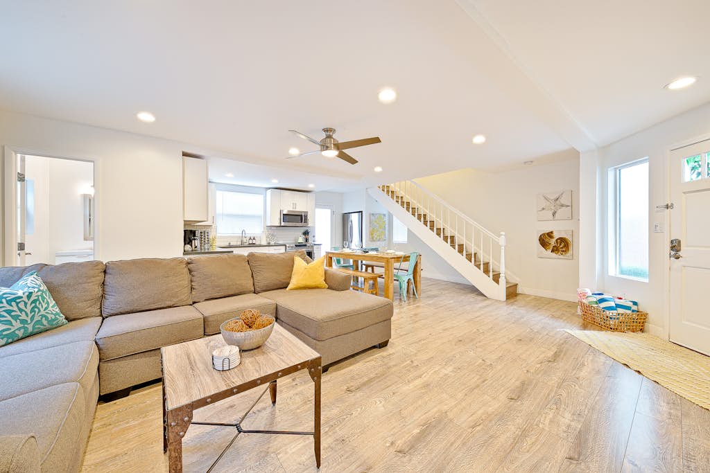 La Jolla Beach Retreat Compound 4BR