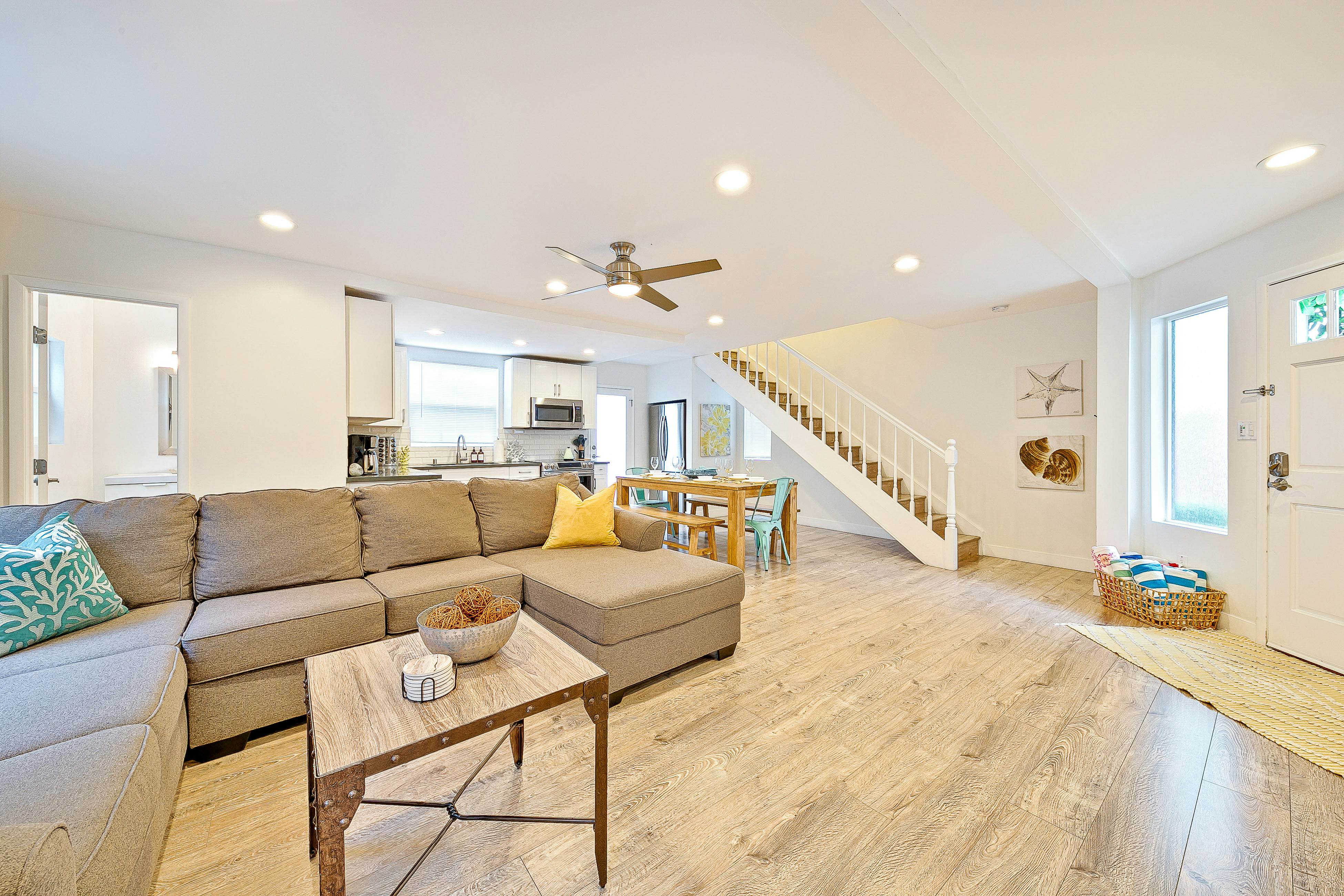 La Jolla Beach Retreat Compound