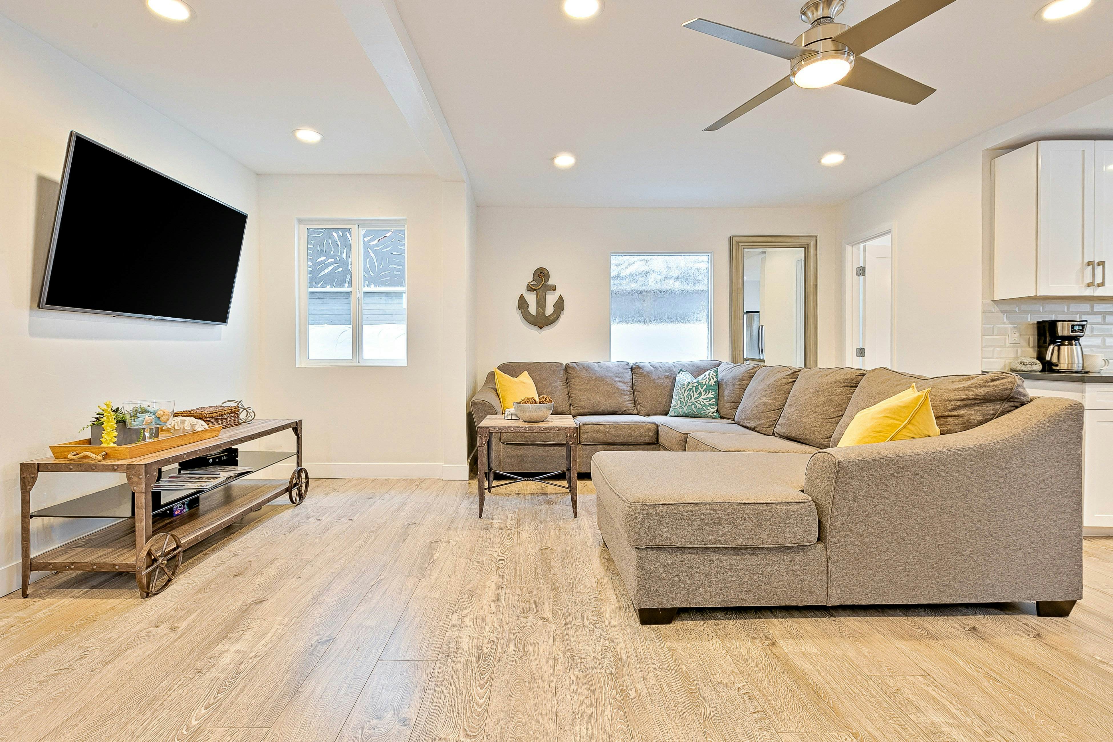 La Jolla Beach Retreat Compound