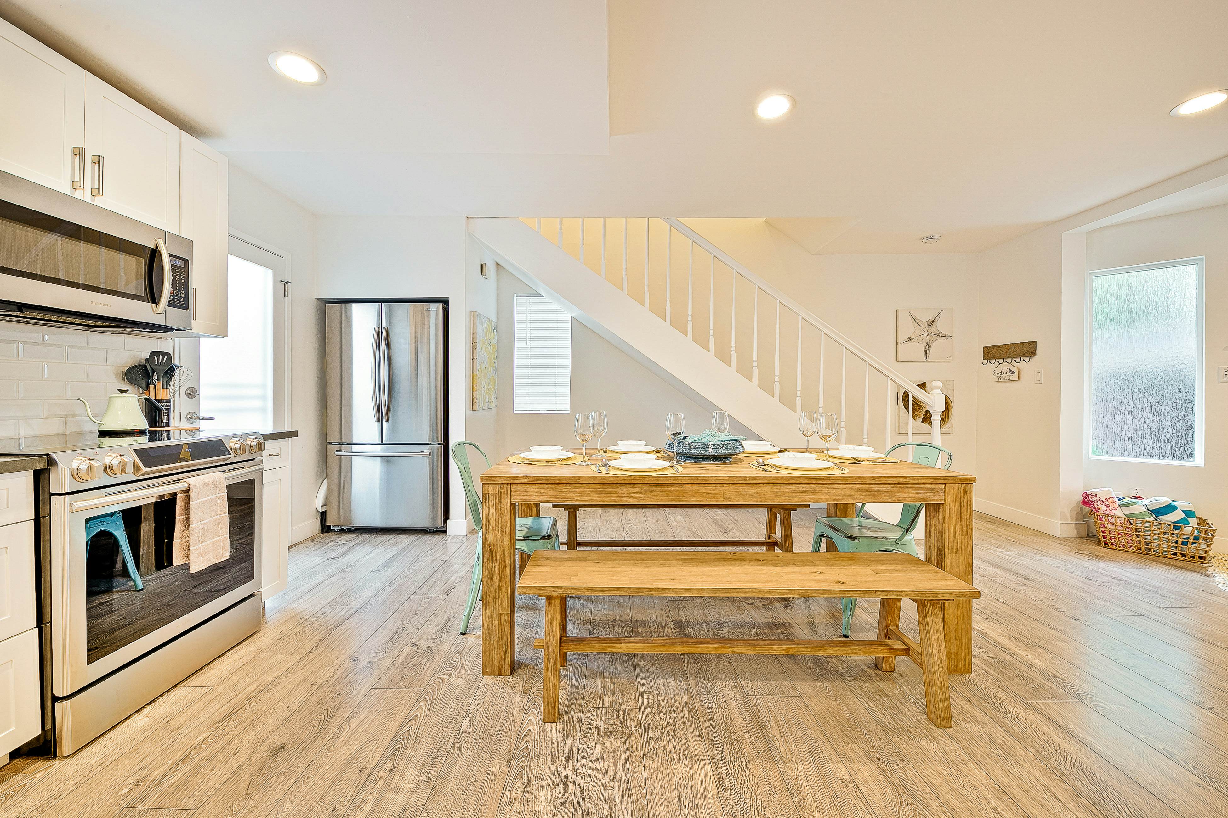 La Jolla Beach Retreat Compound