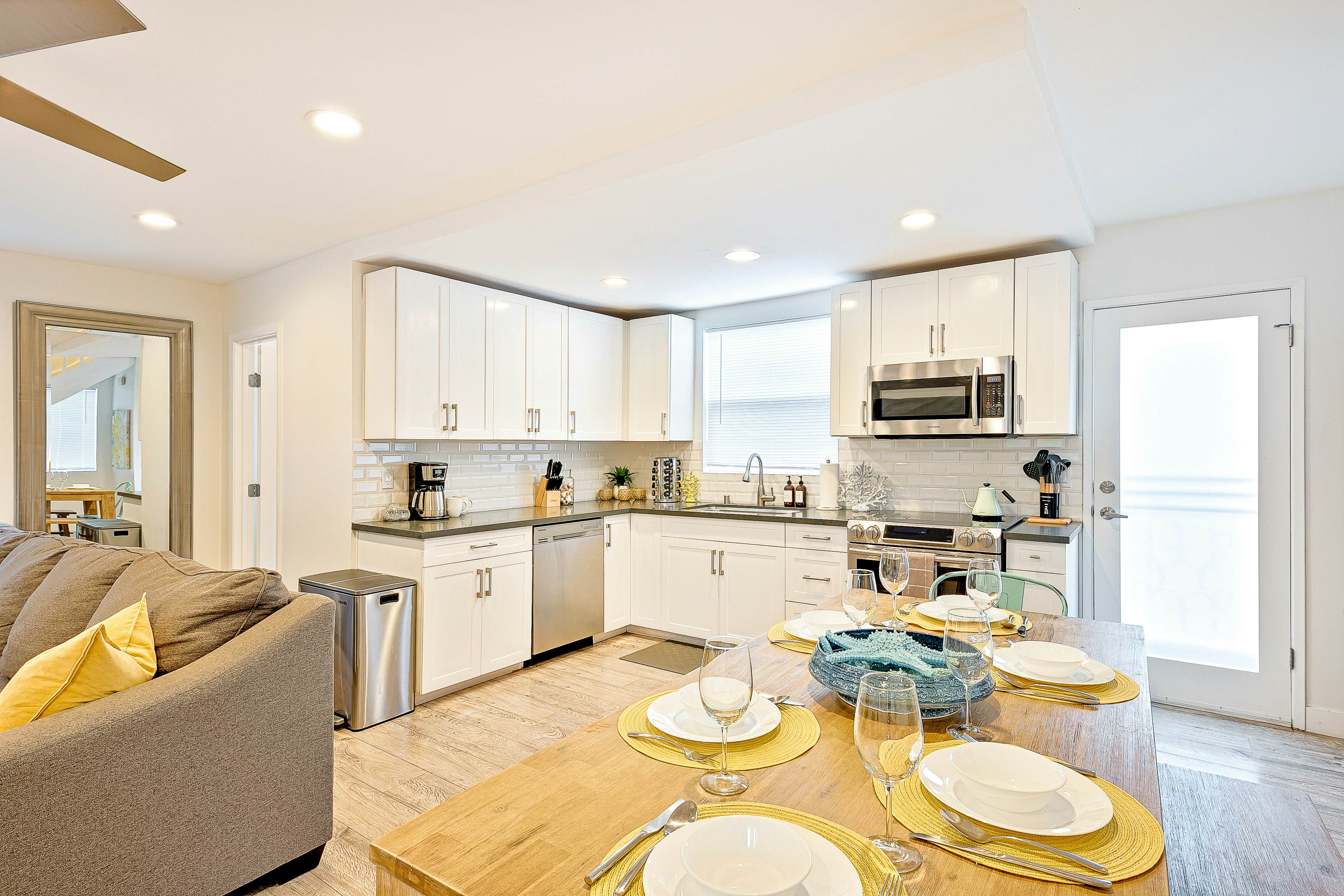 La Jolla Beach Retreat Compound