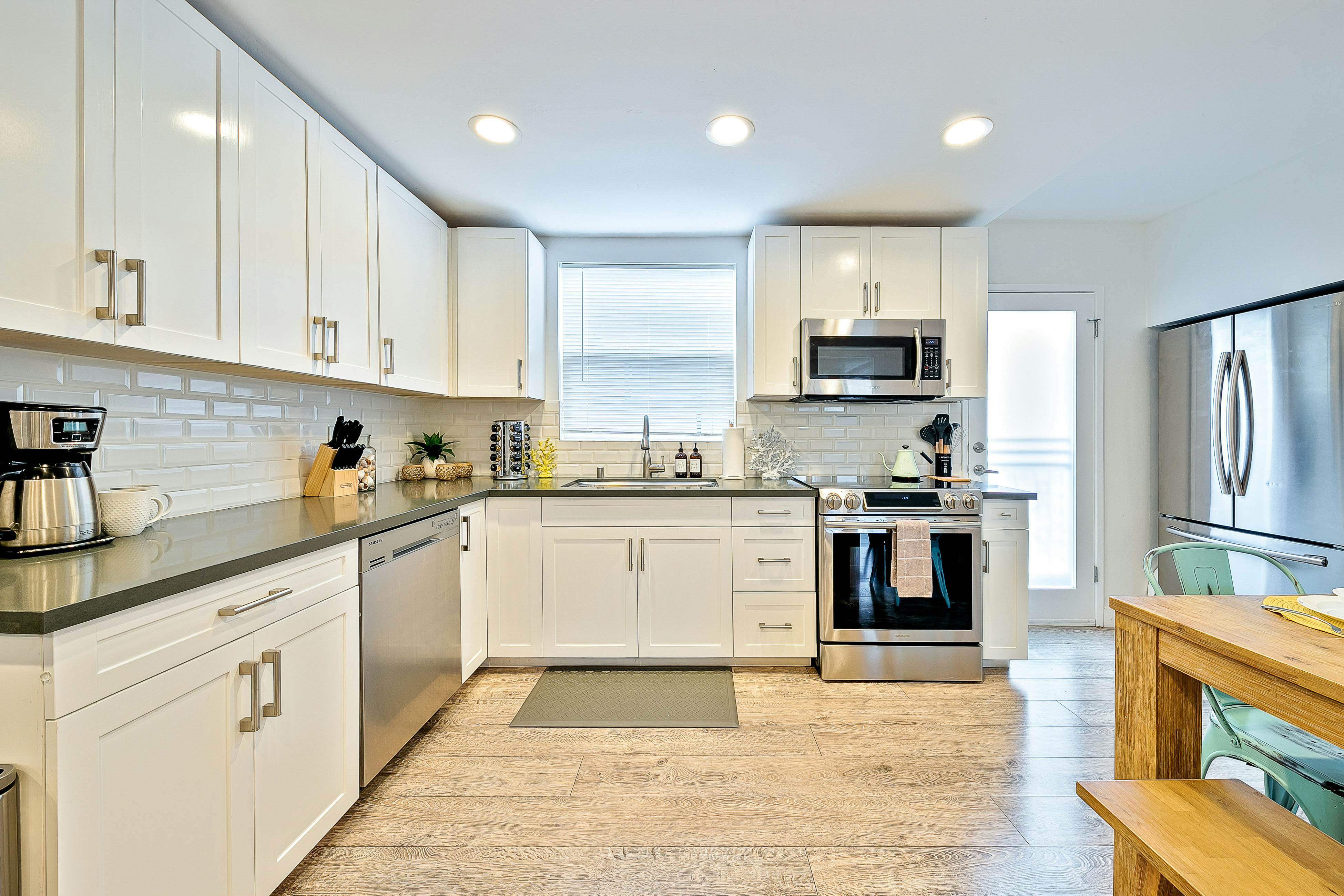 La Jolla Beach Retreat Compound