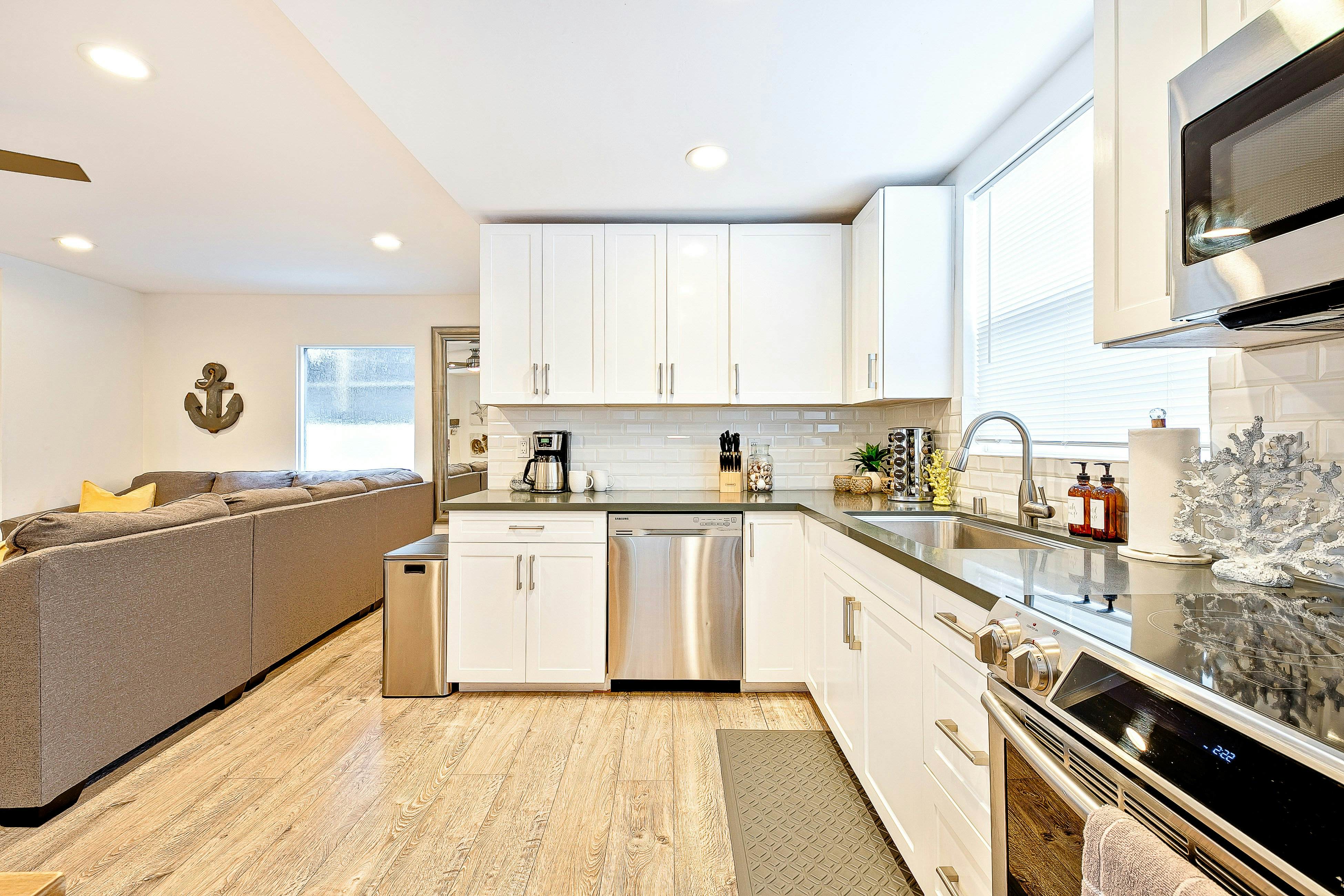 La Jolla Beach Retreat Compound