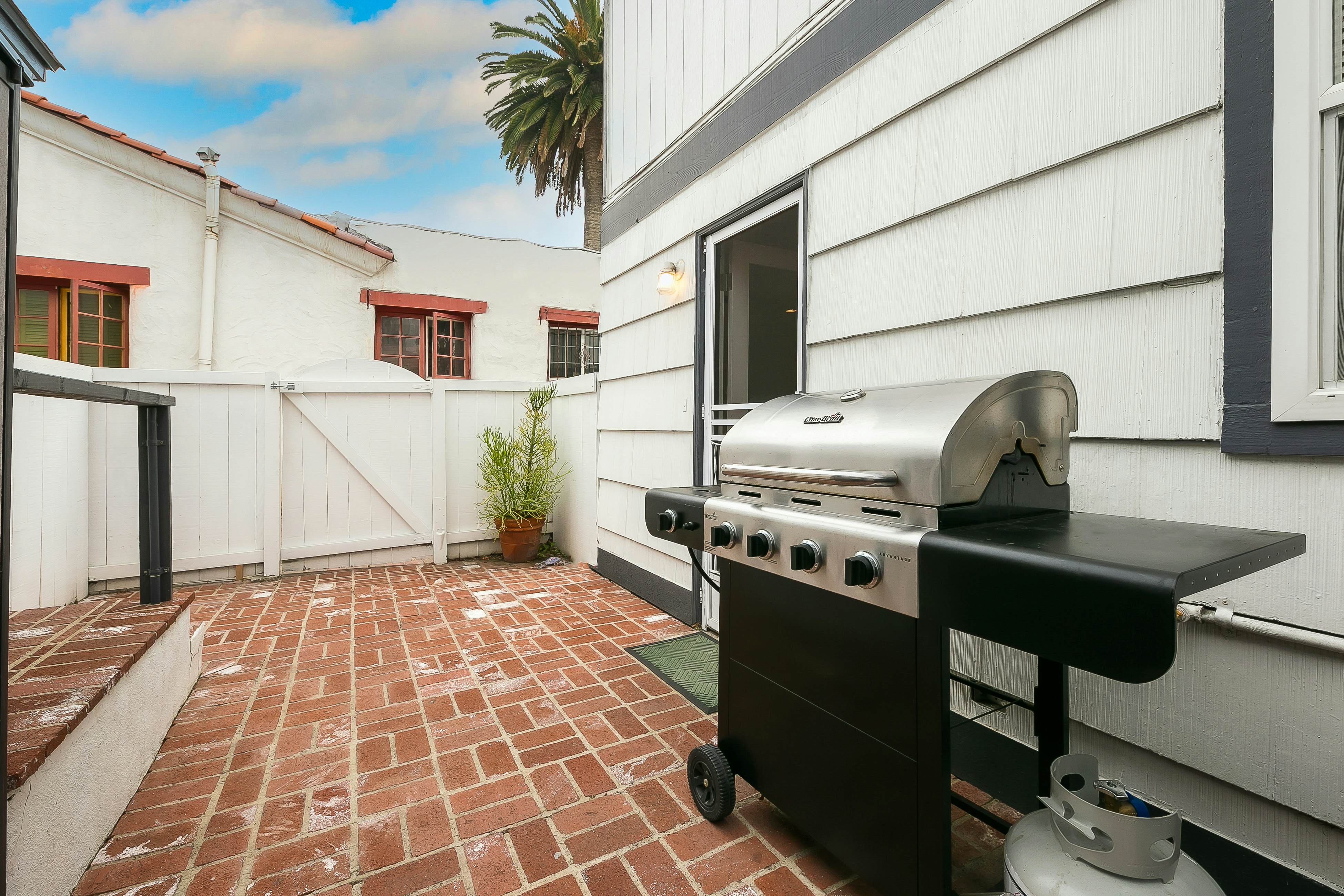 La Jolla Beach Retreat Compound