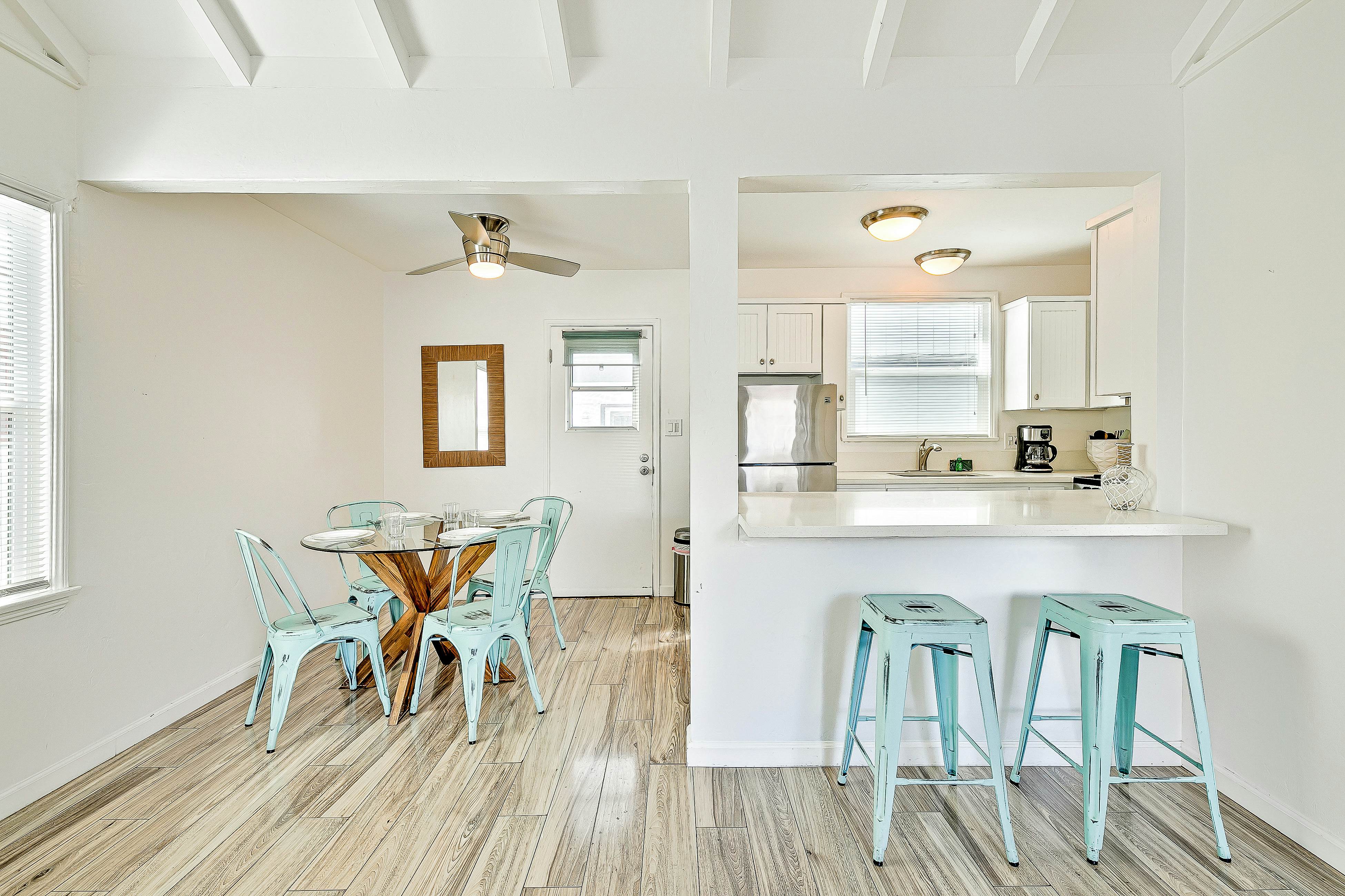 La Jolla Beach Retreat Compound