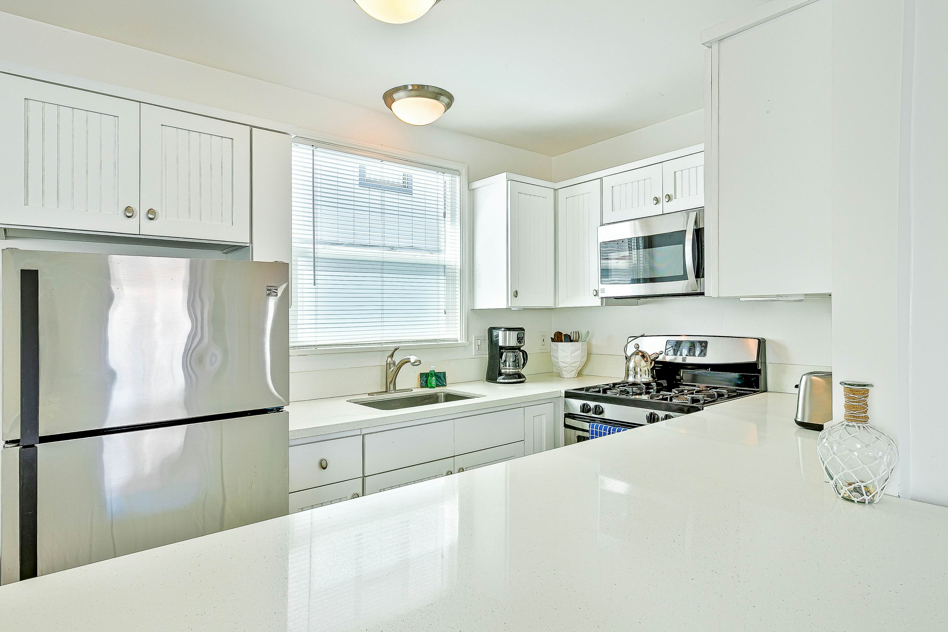 La Jolla Beach Retreat Compound