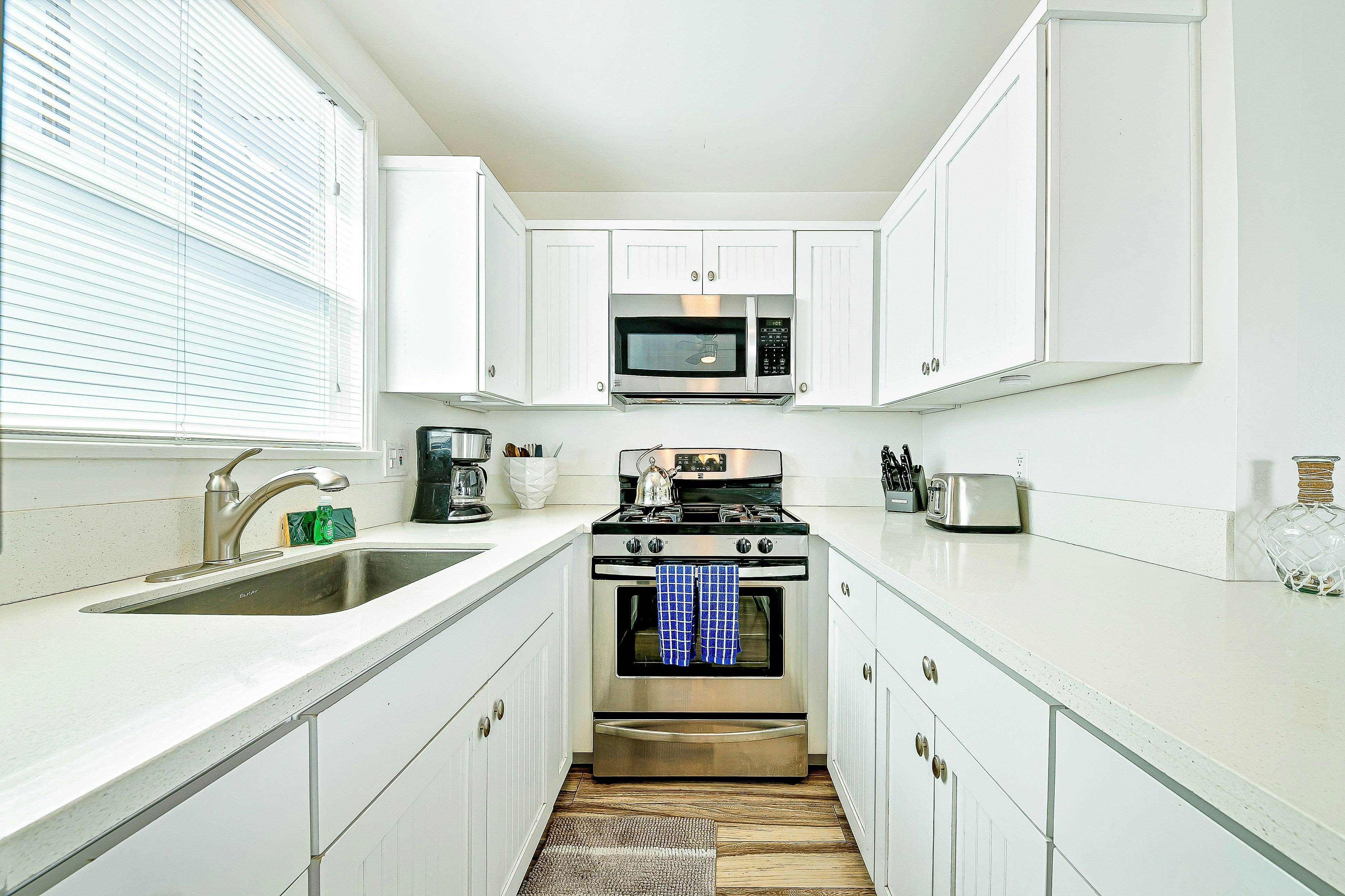 La Jolla Beach Retreat Compound