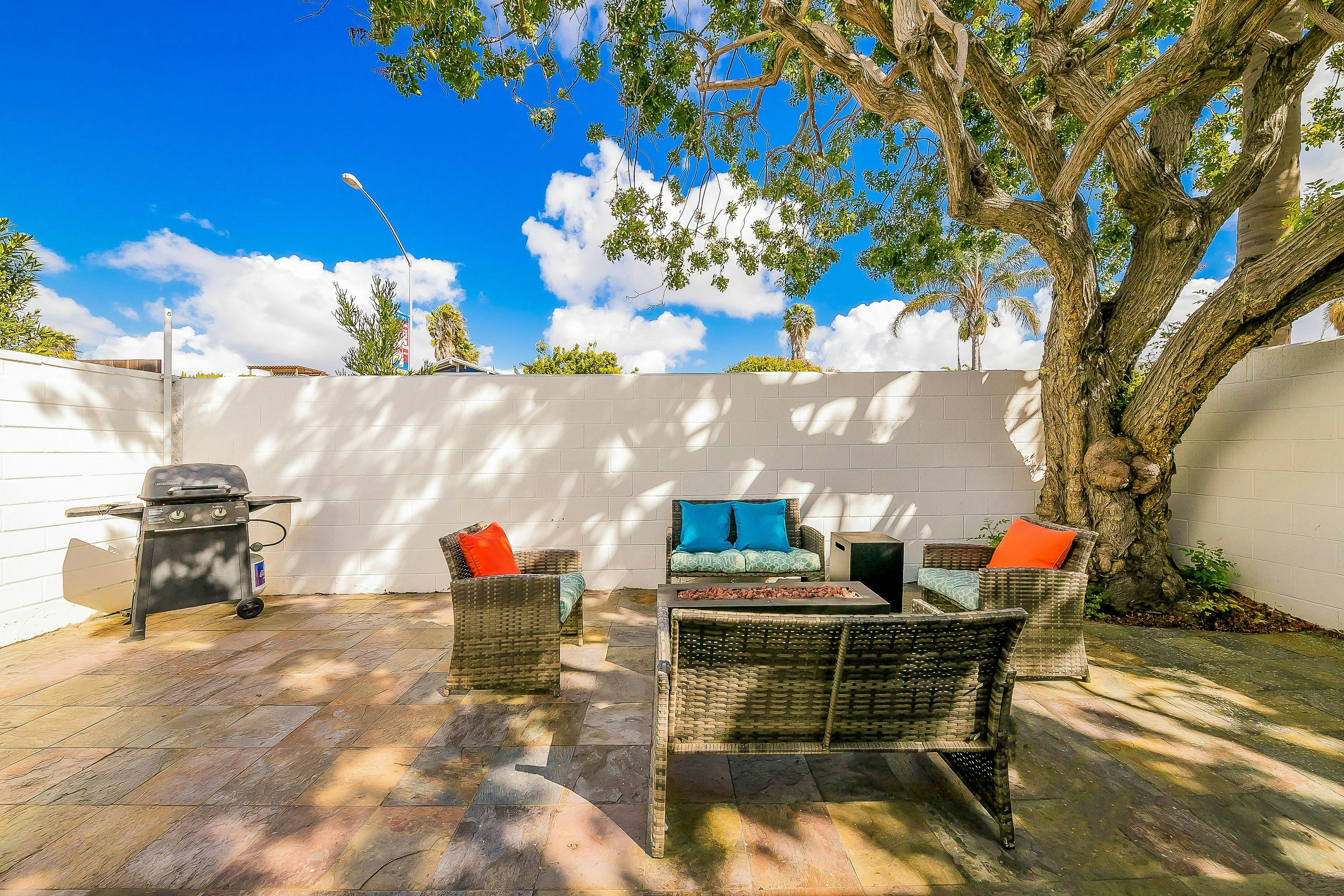 La Jolla Beach Retreat Compound