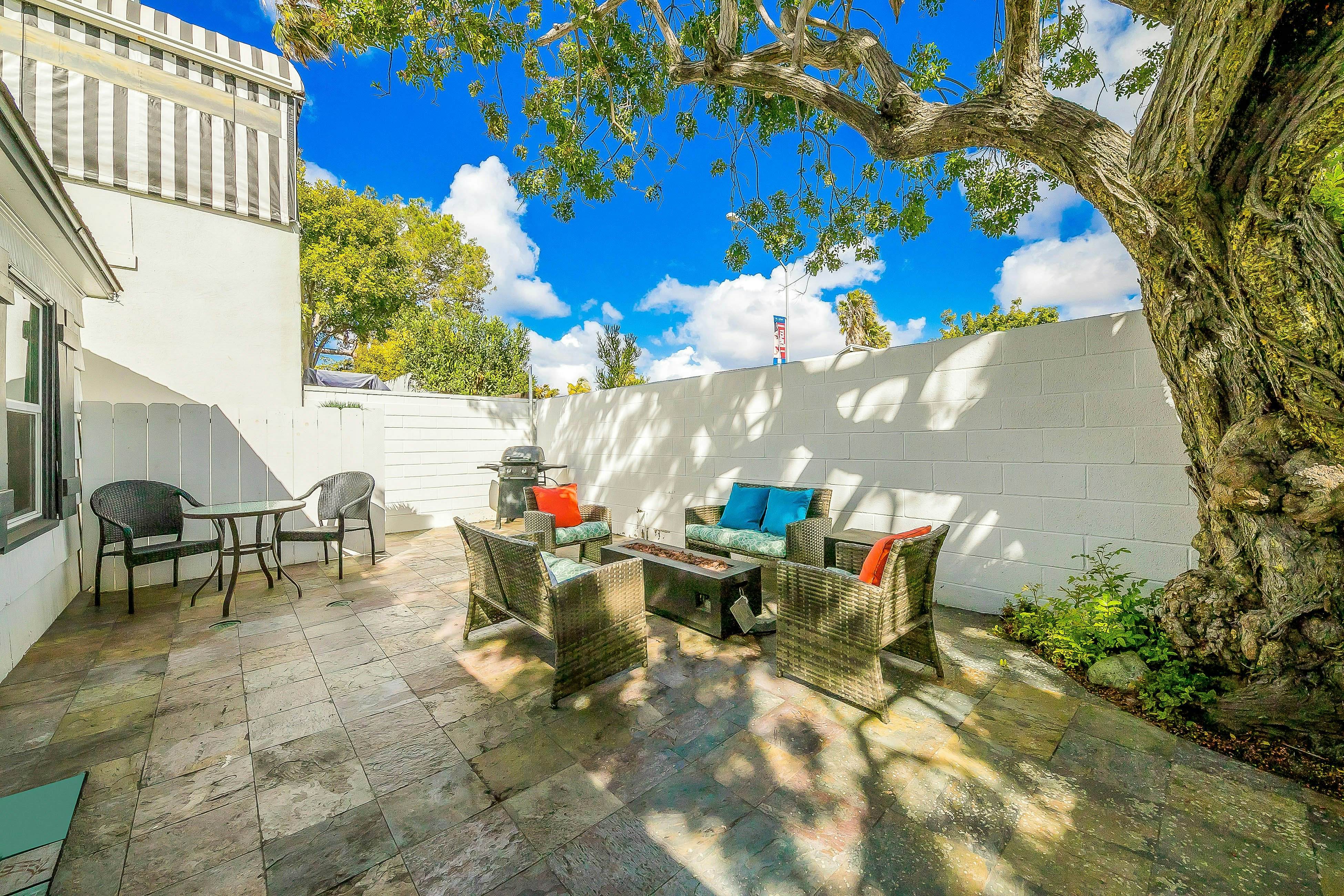 La Jolla Beach Retreat Compound