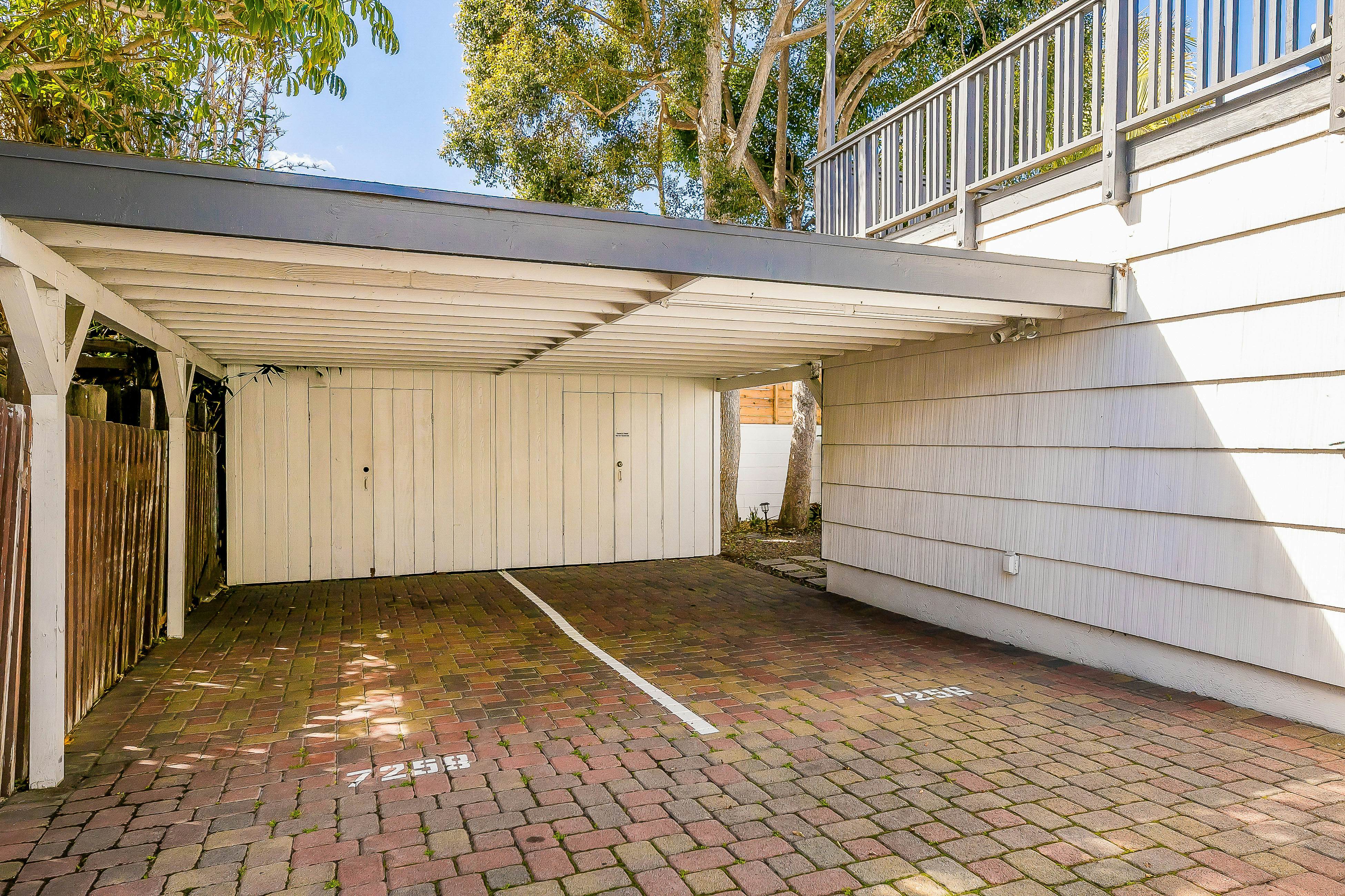 La Jolla Beach Retreat Compound