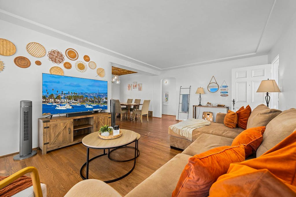 Seaside Beauty Home 2BR