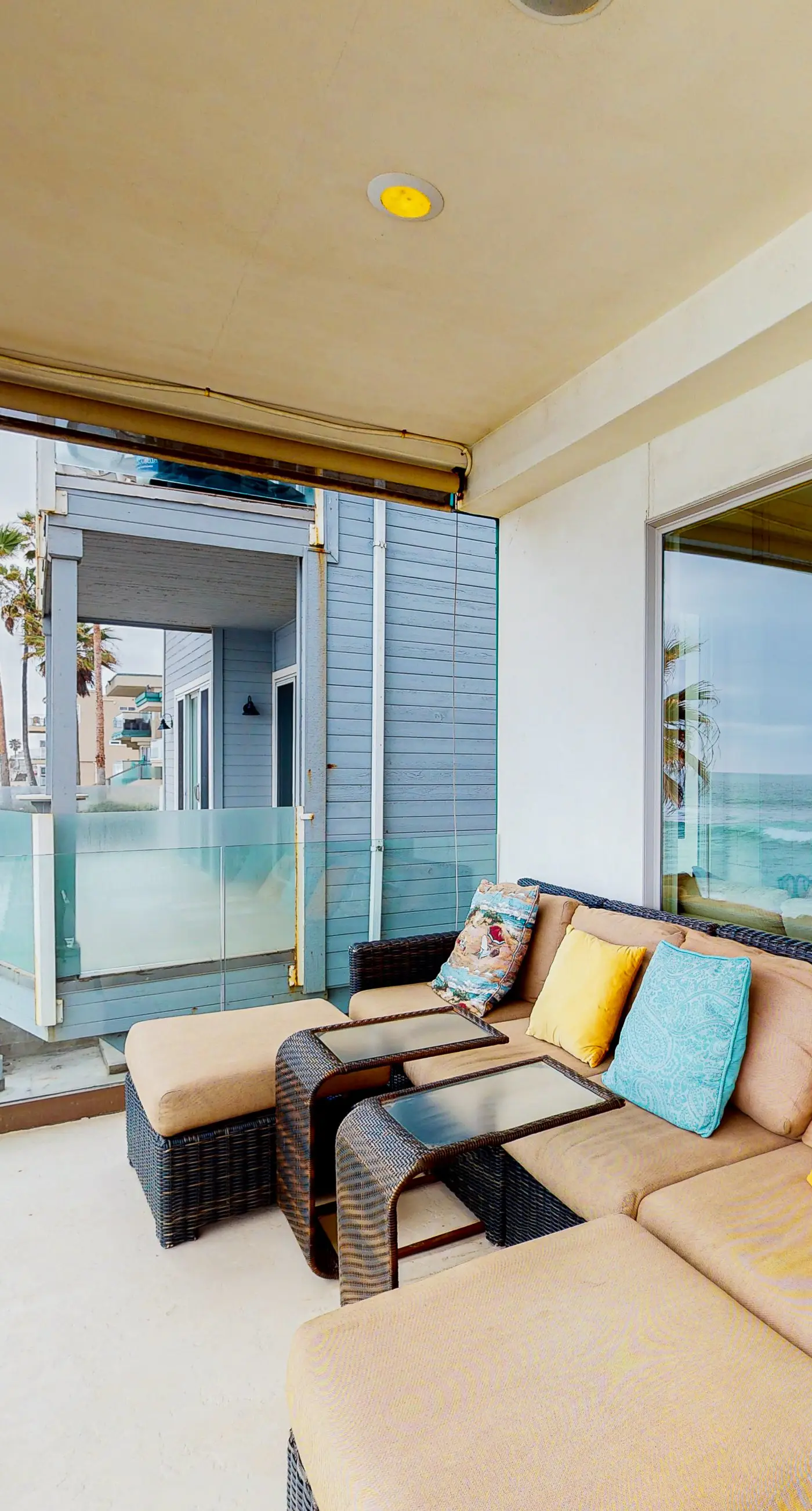 Luxury Oceanfront Home - Lower