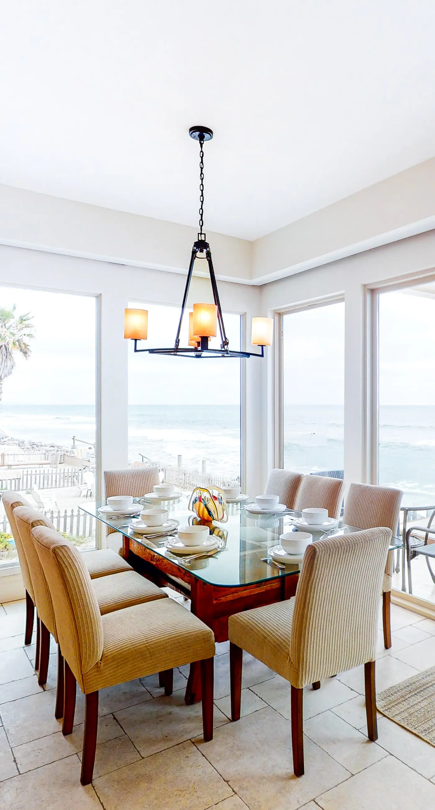 Luxury Oceanfront Home - Lower