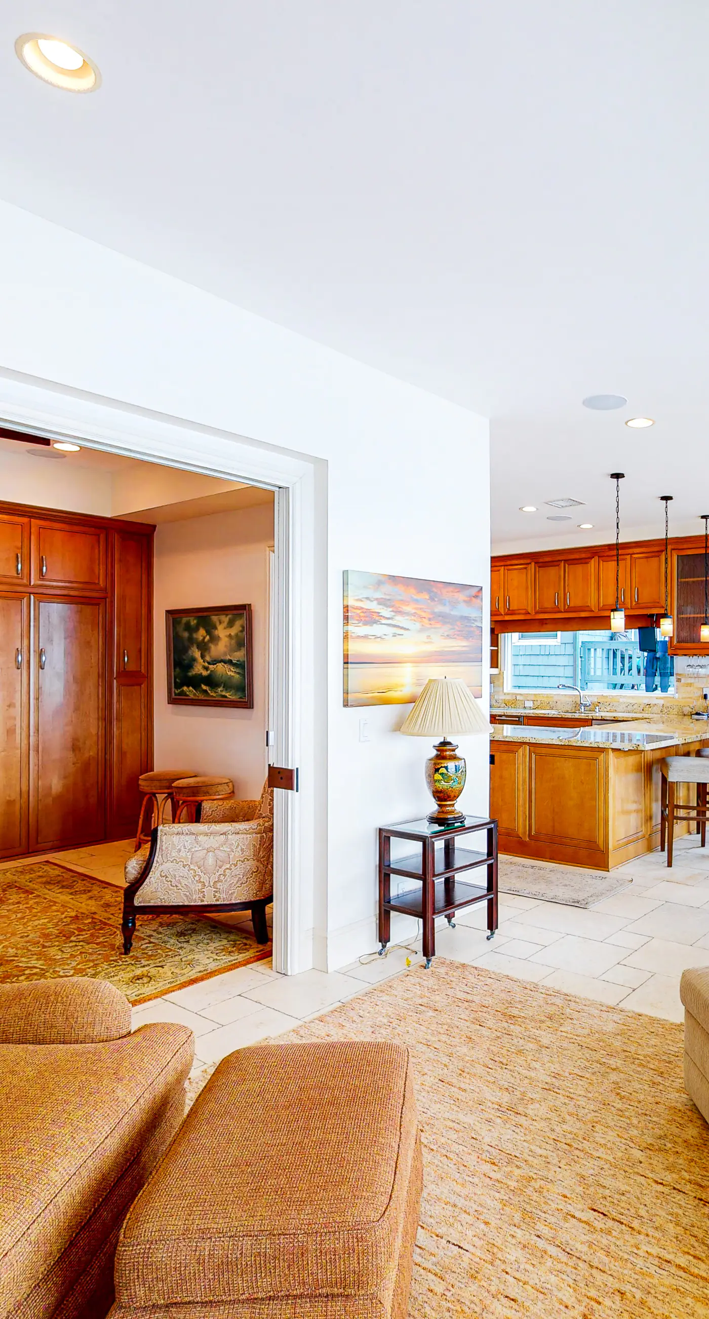 Luxury Oceanfront Home - Lower