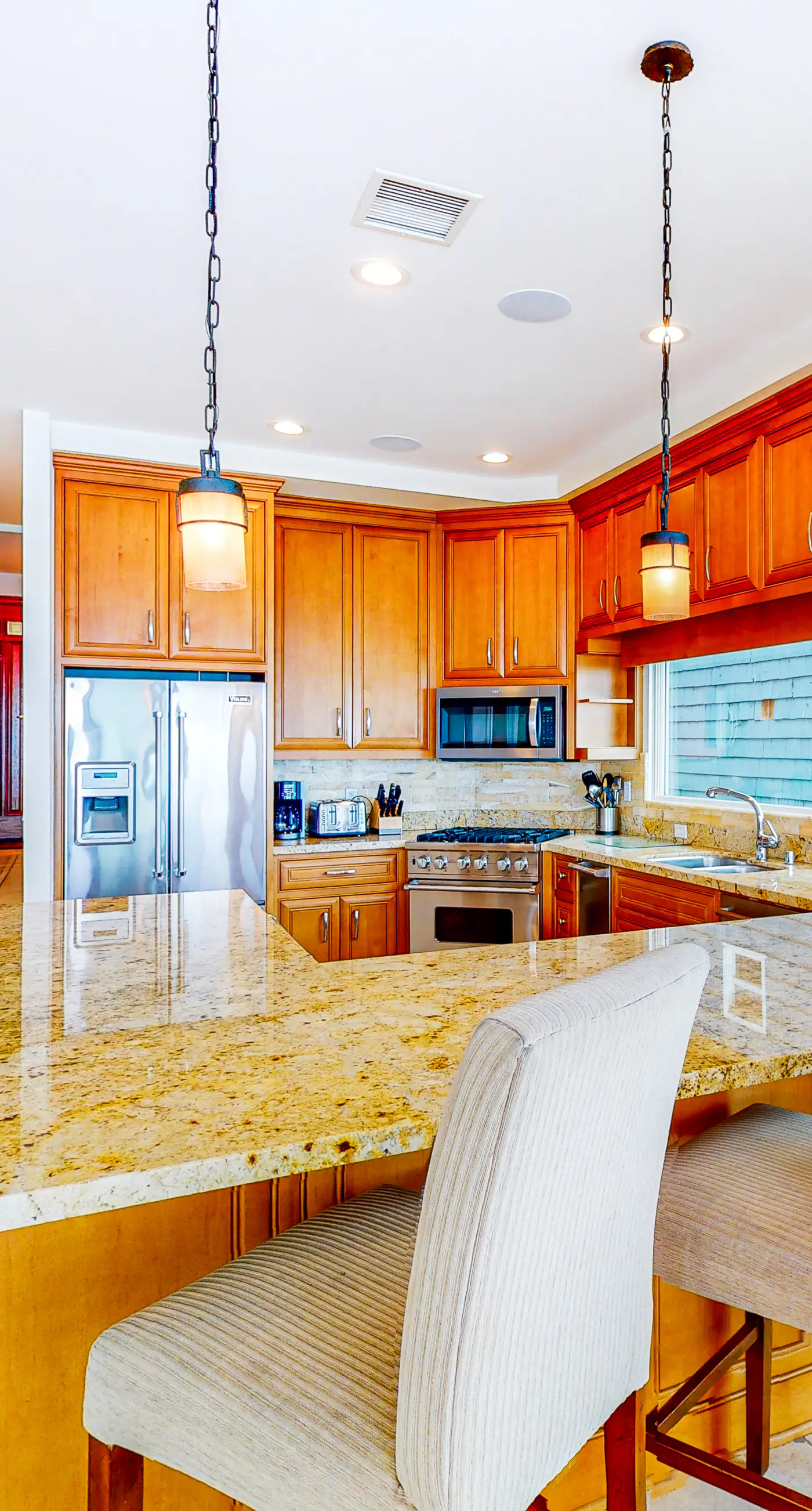 Luxury Oceanfront Home - Lower