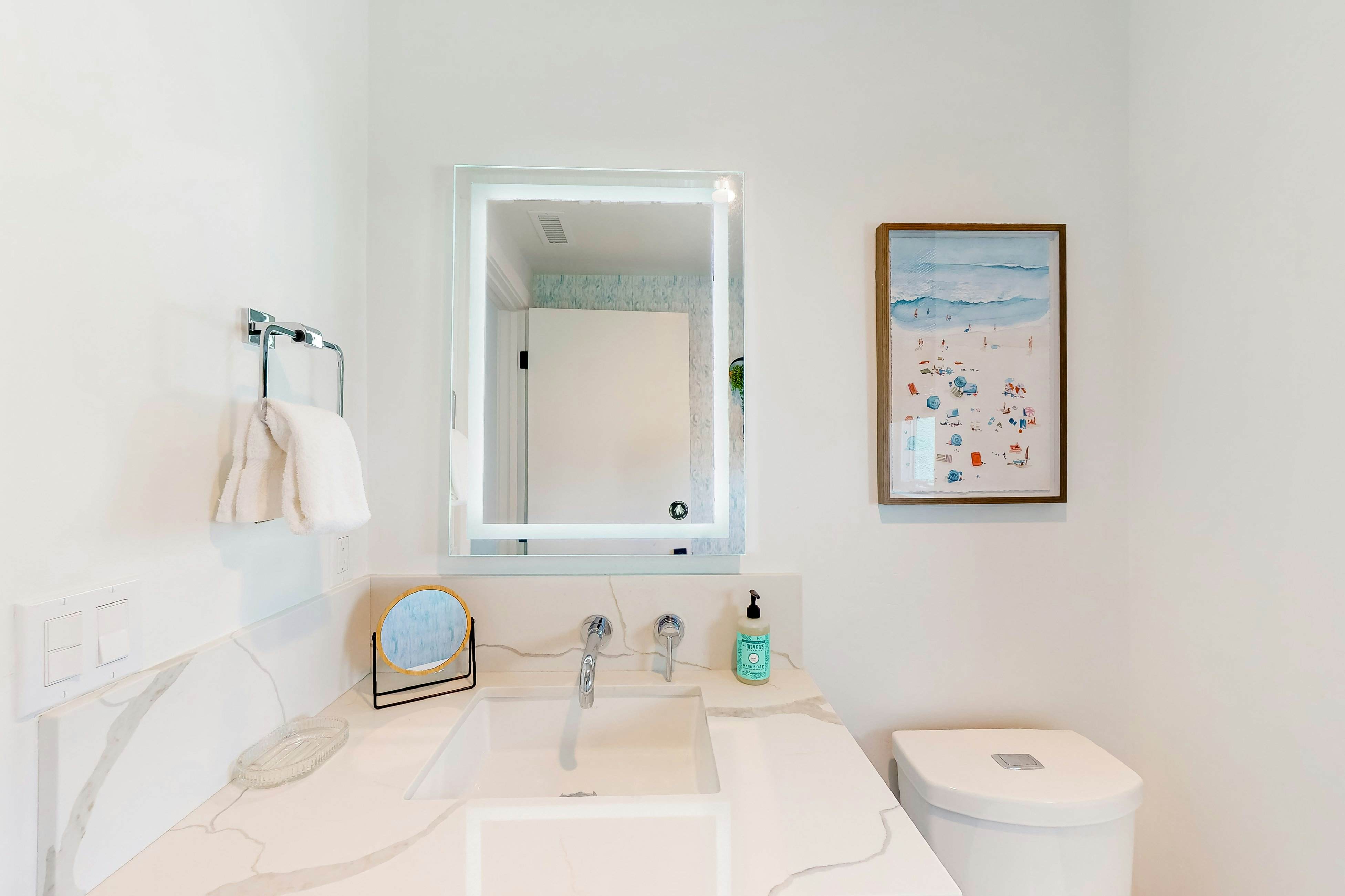 Seaside Serenity Retreat