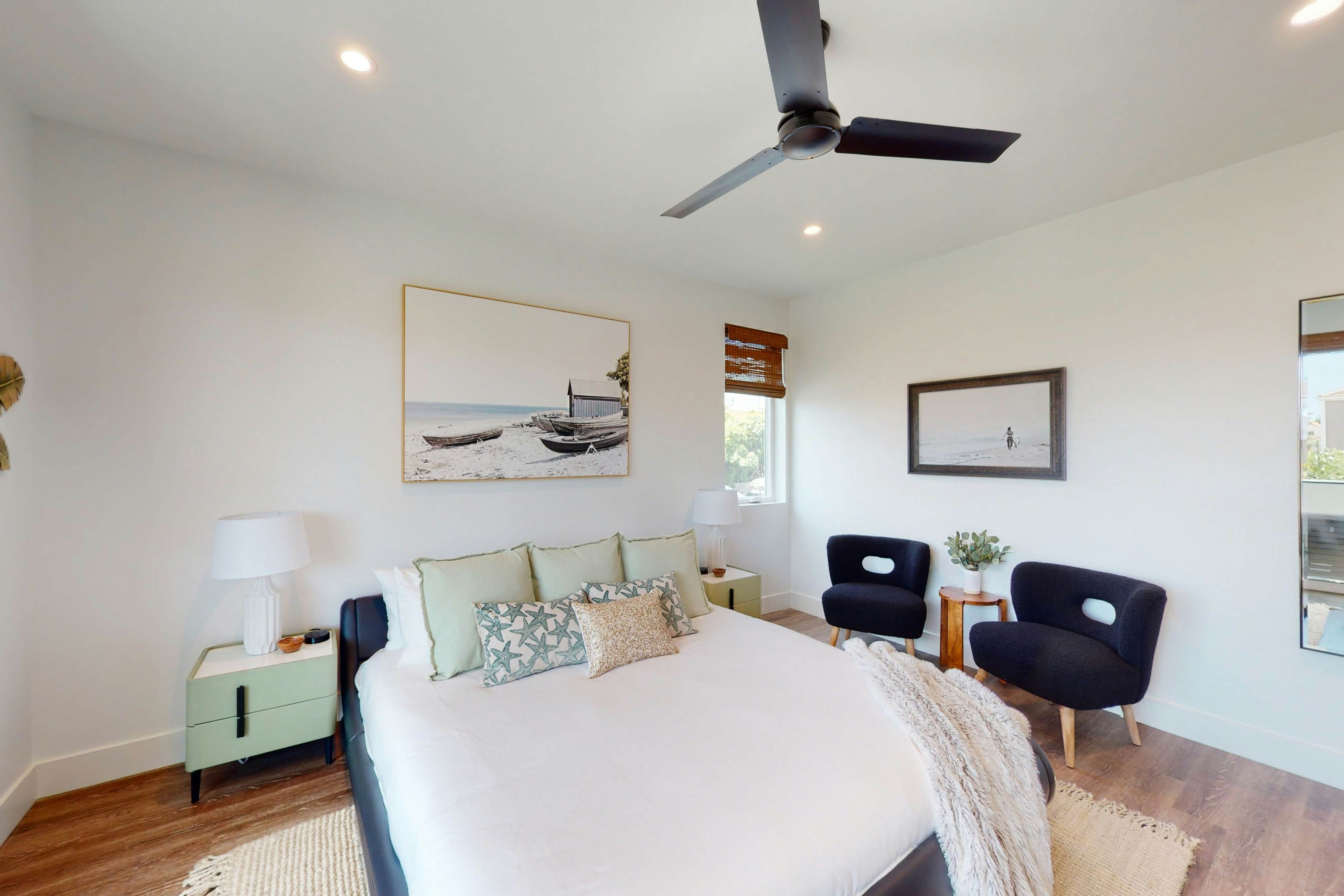 Seaside Serenity Retreat