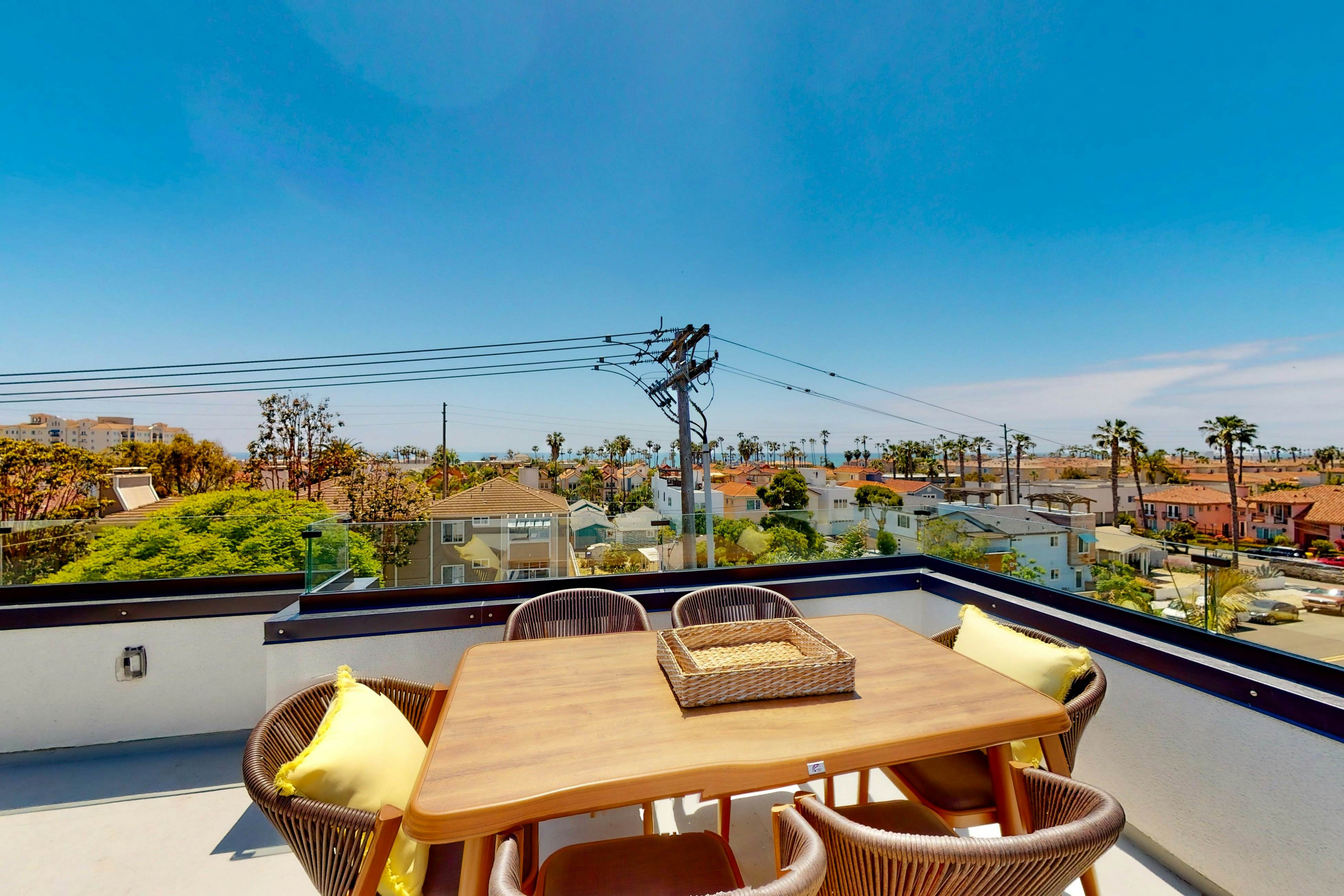 Seaside Serenity Retreat