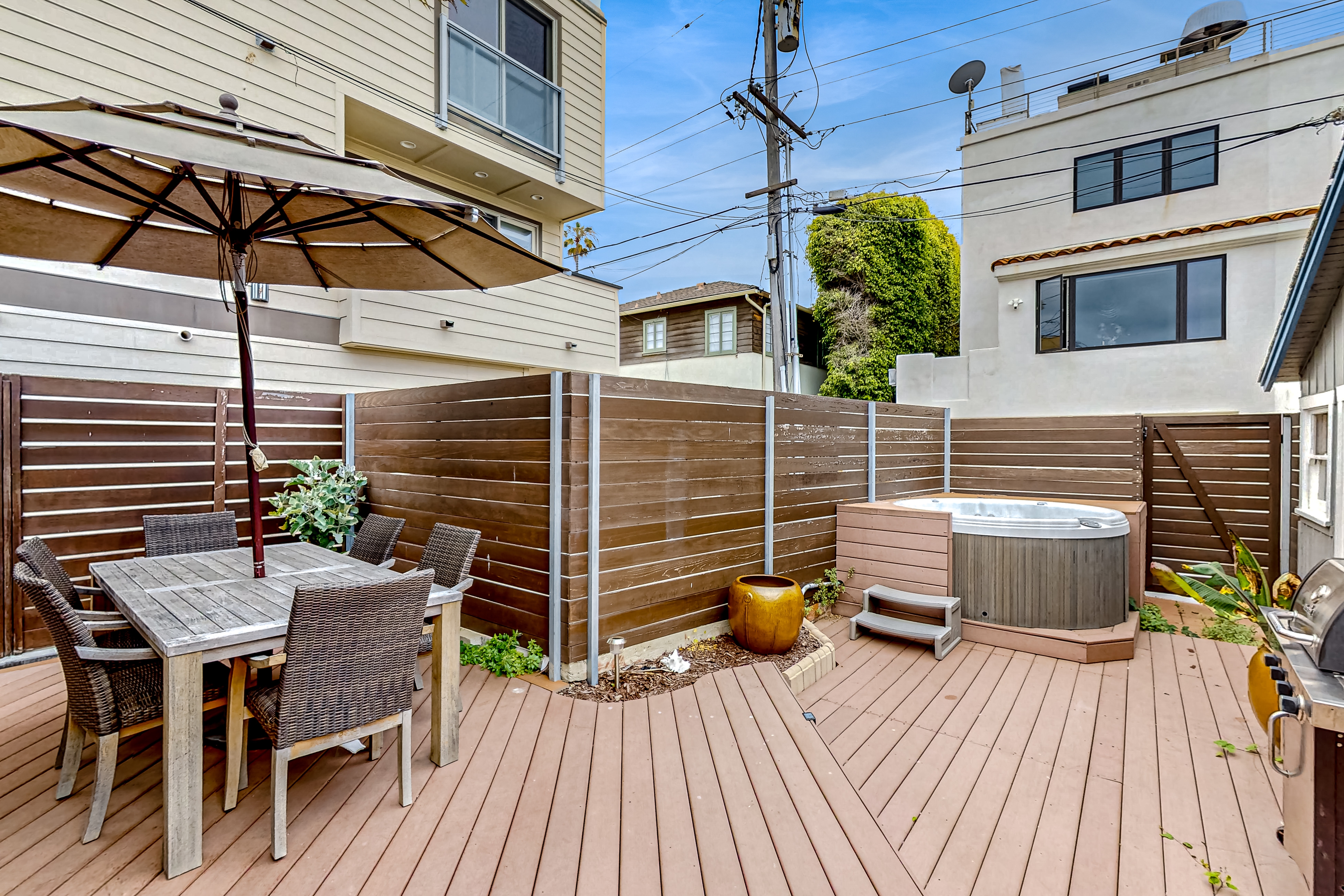 Playa Del Sur Getaway