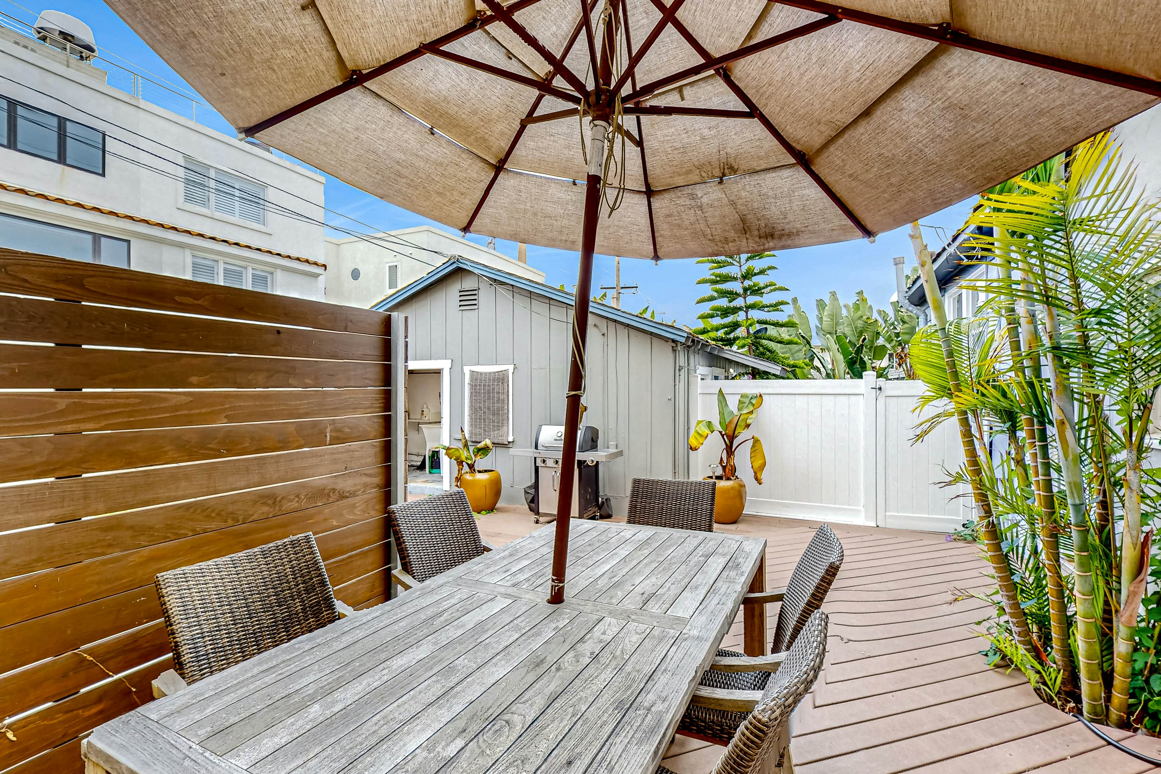 Playa Del Sur Getaway