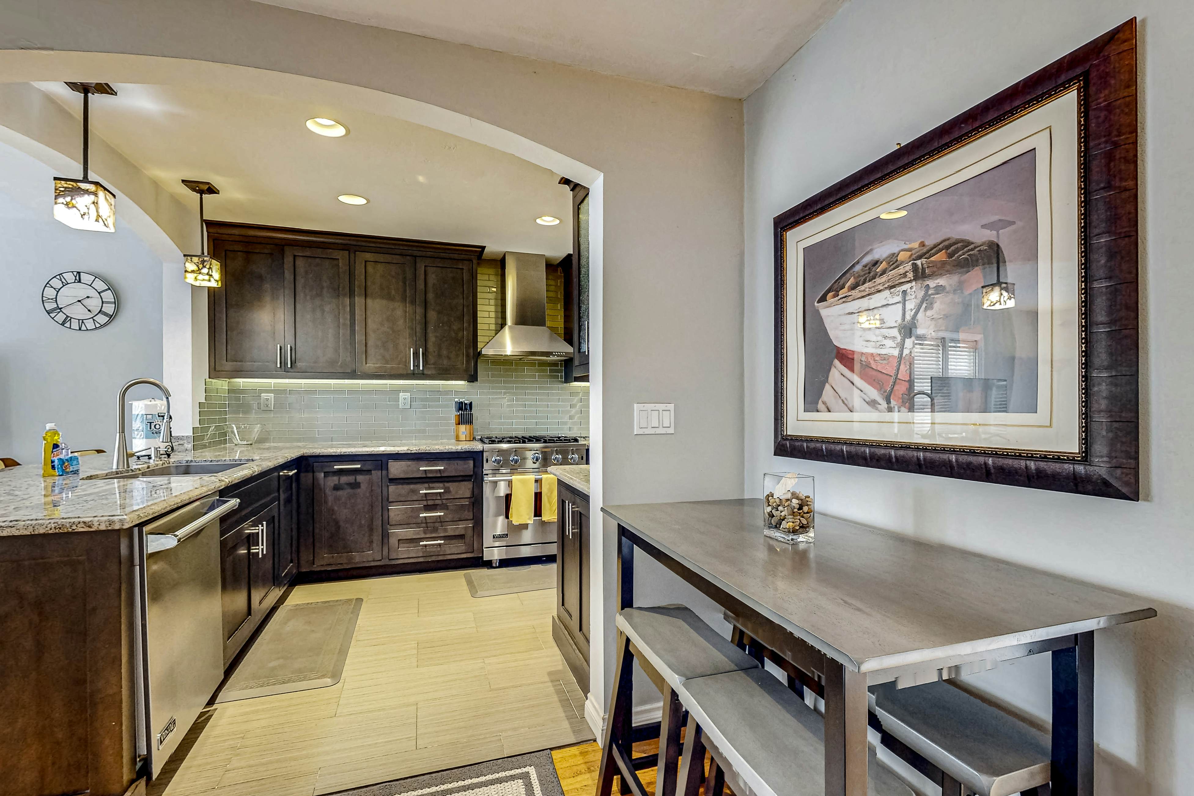 Playa Del Sur Getaway