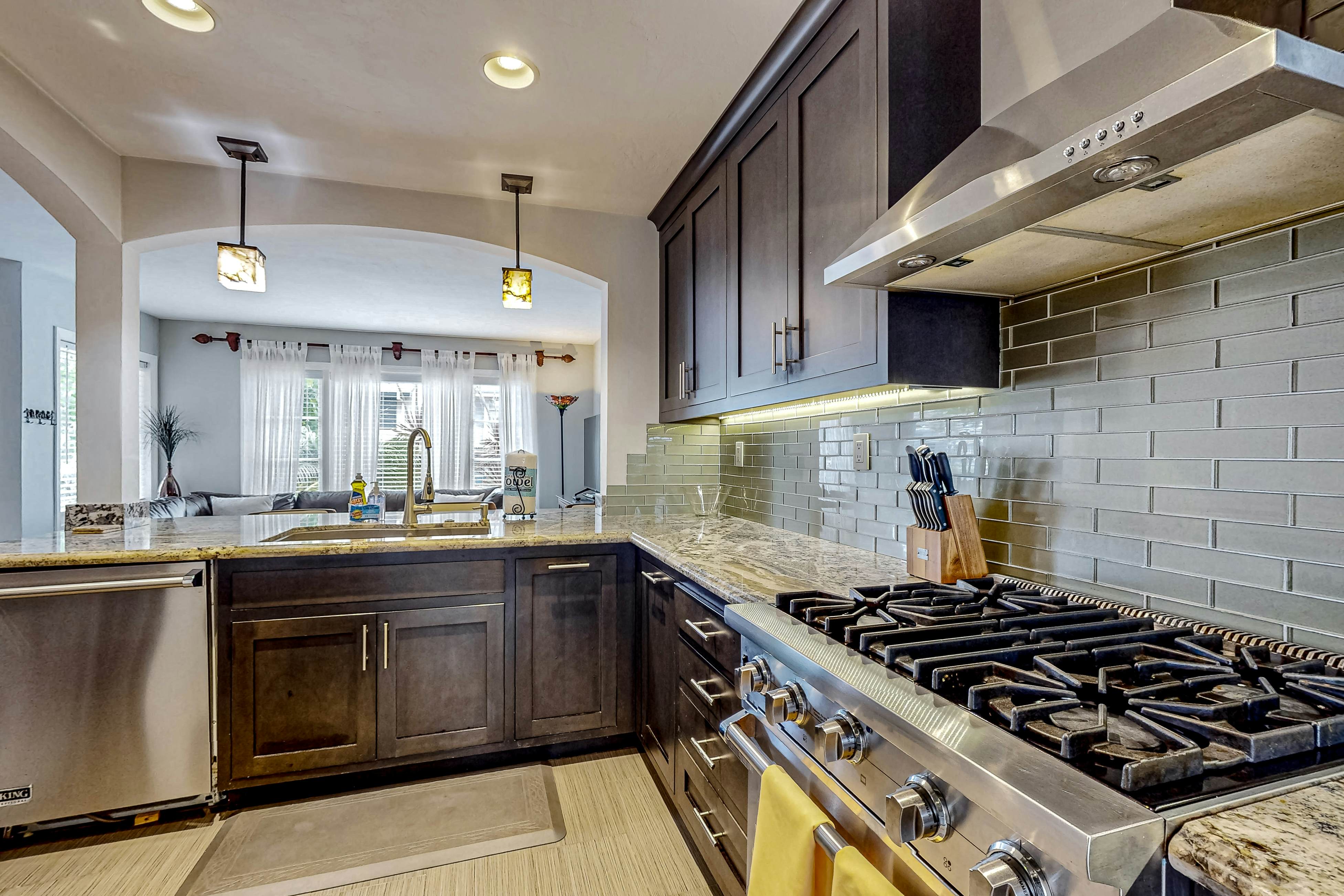 Playa Del Sur Getaway