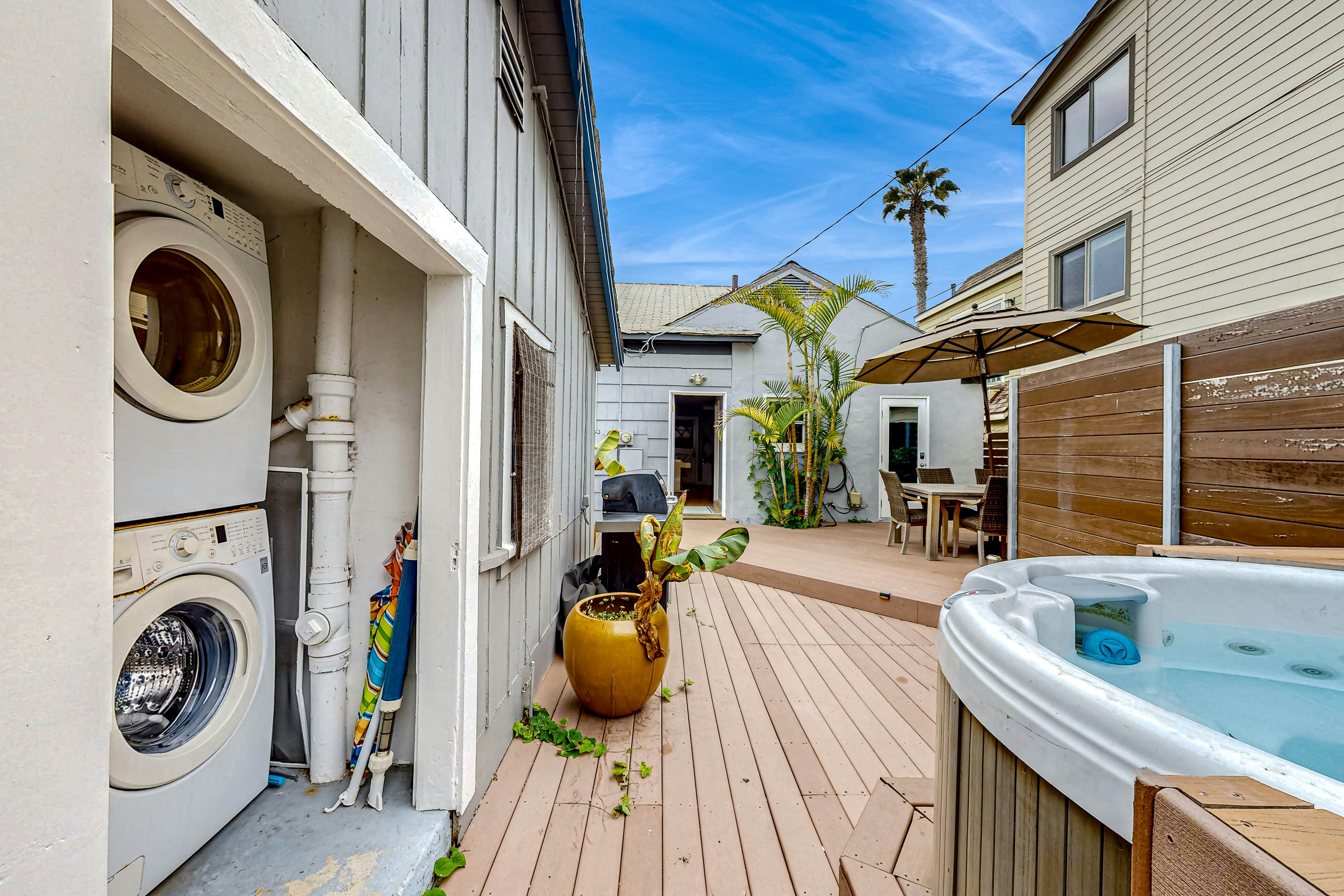 Playa Del Sur Getaway