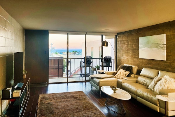 Seaside Serenity Haven Fully remodeled condo in the village w/ocean view balcony - 30-Night Minimum