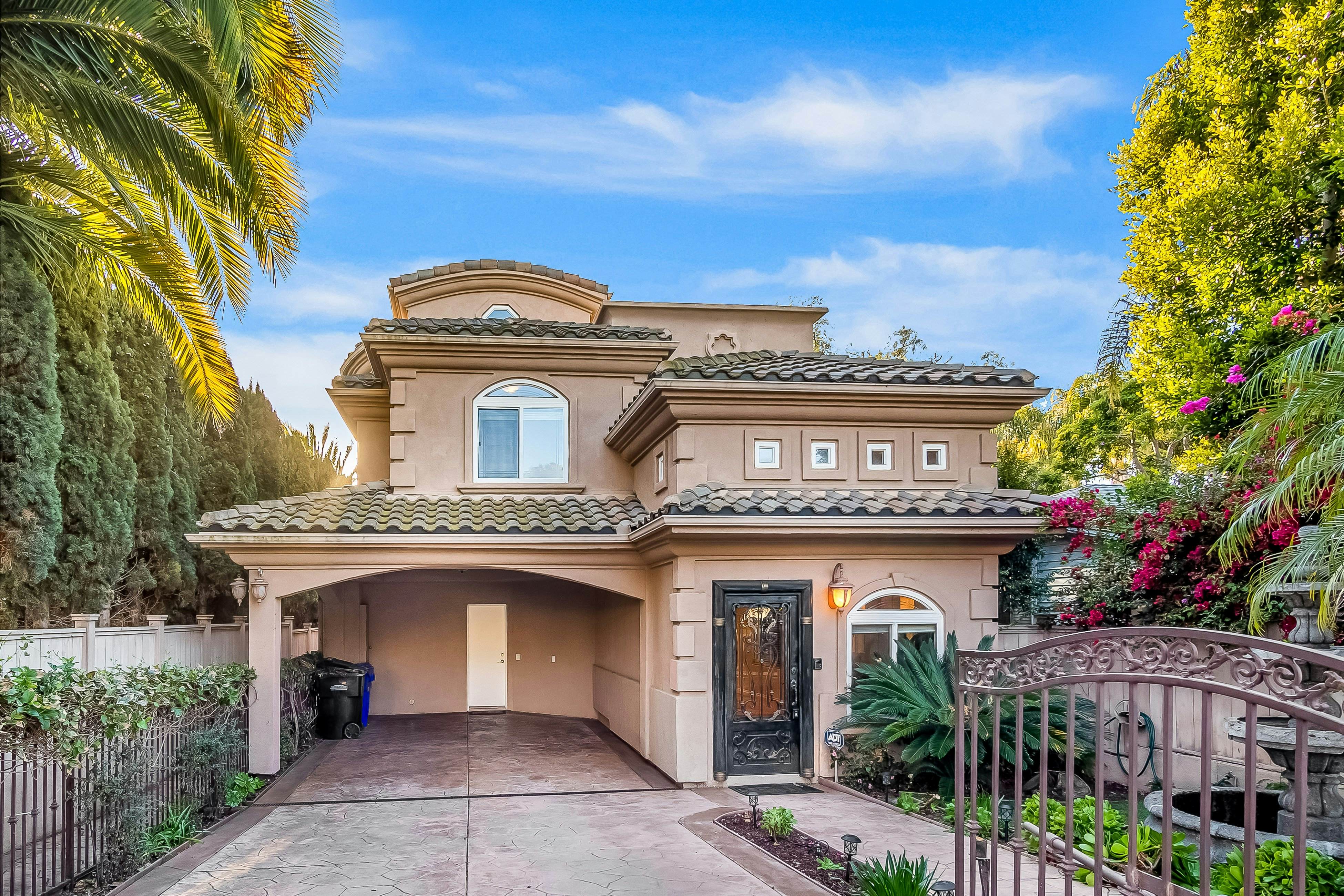 The Shangri-La of La Jolla