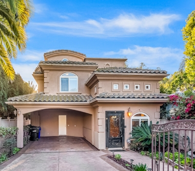 The Shangri-La of La Jolla