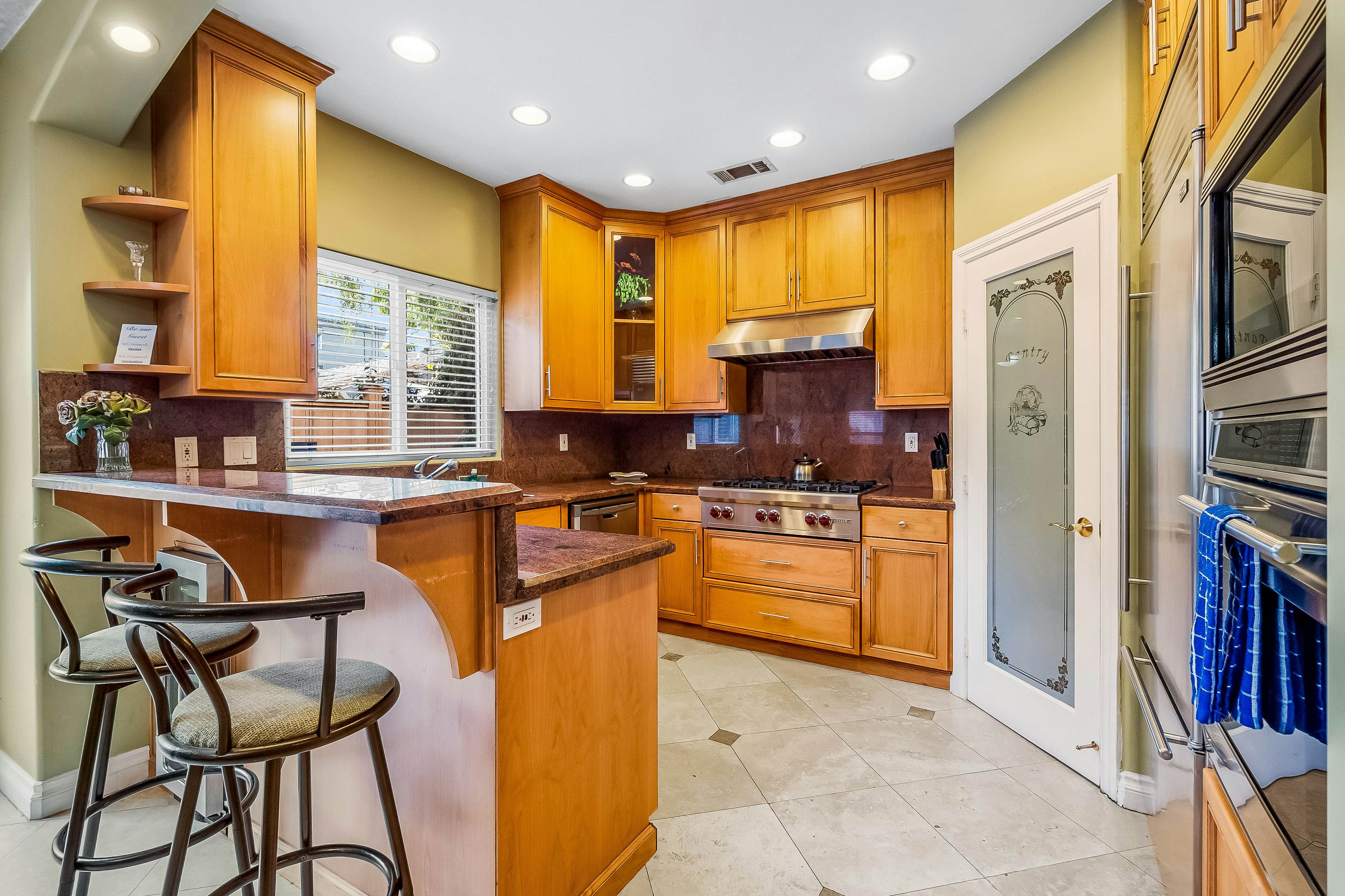 The Shangri-La of La Jolla