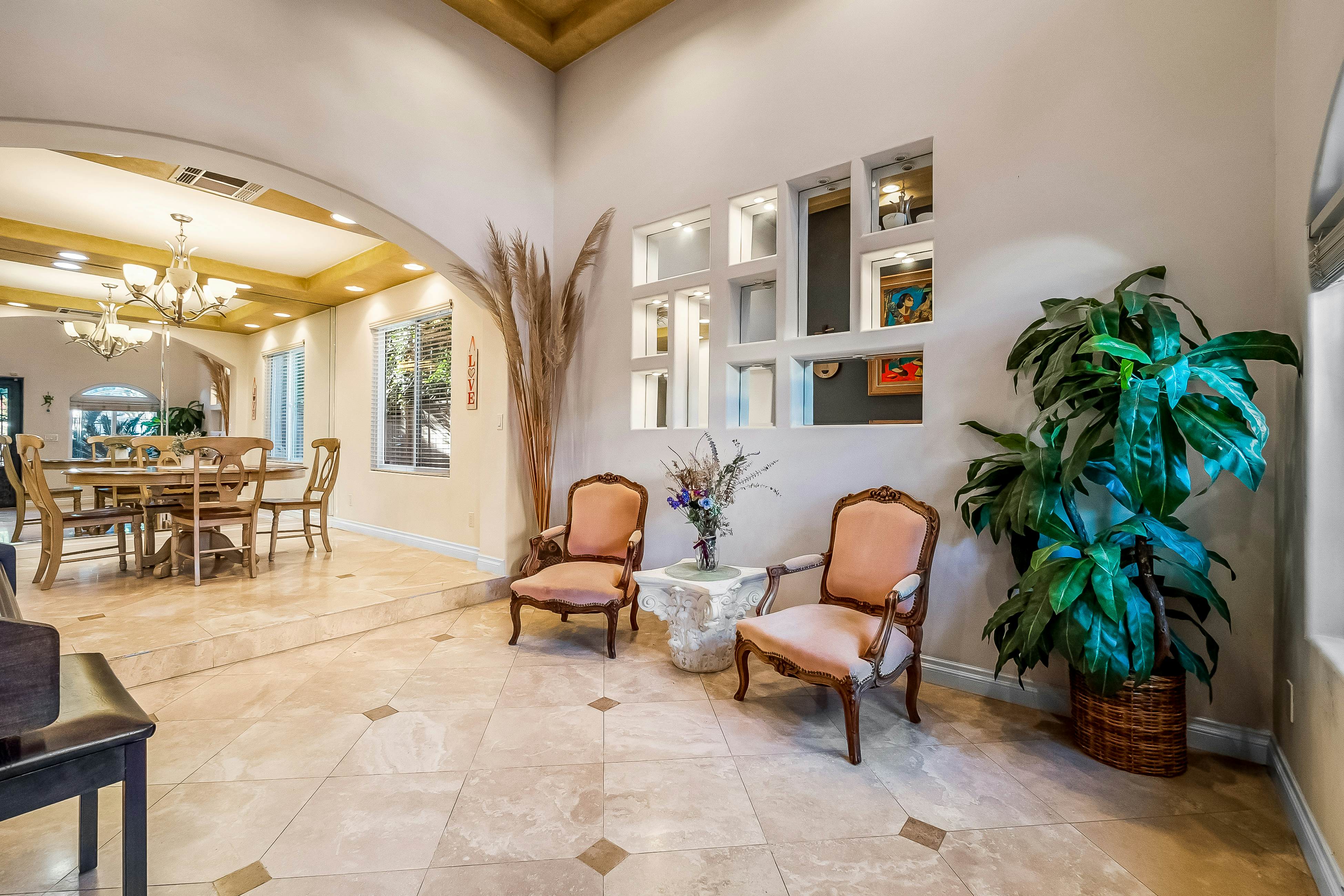 The Shangri-La of La Jolla