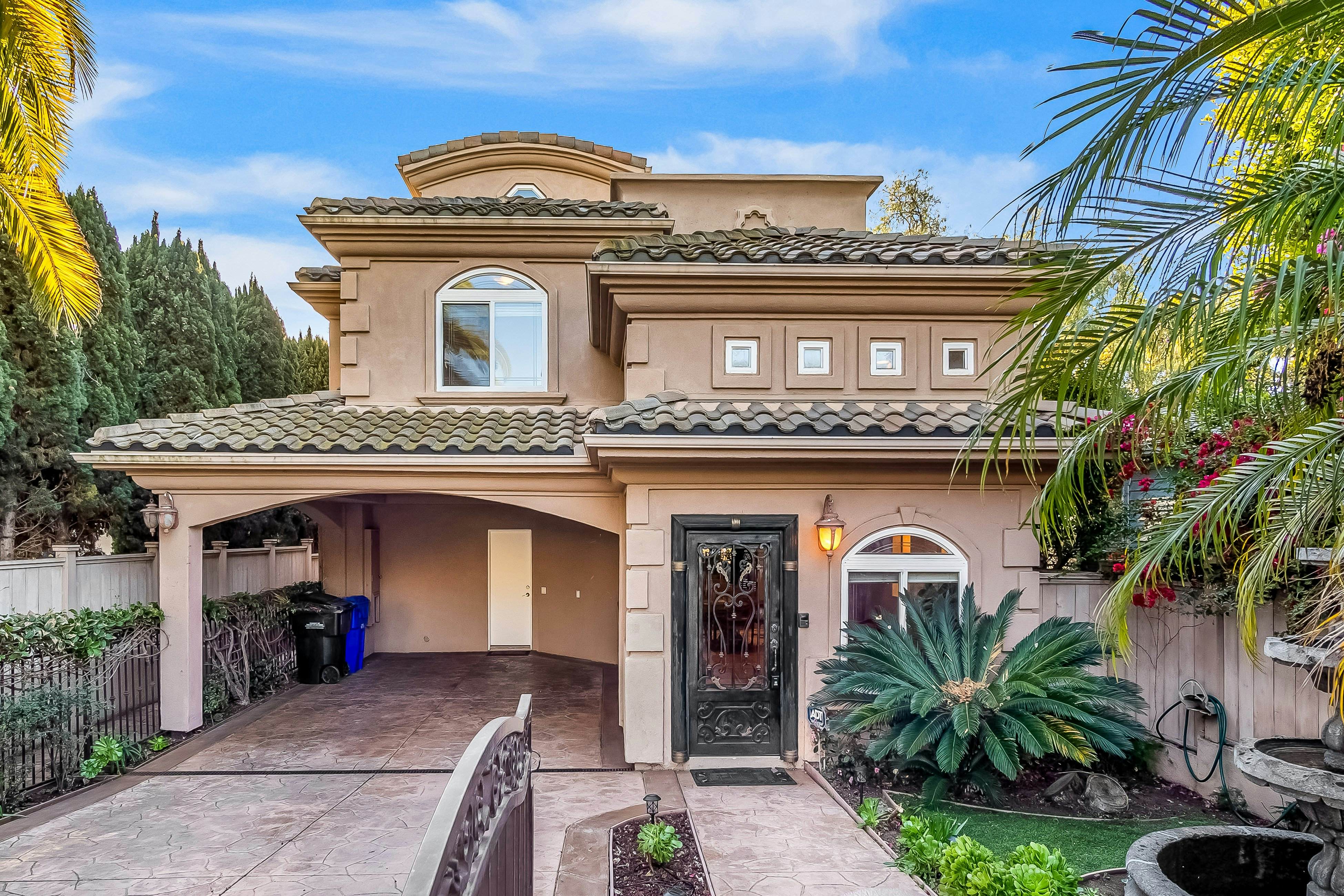 The Shangri-La of La Jolla