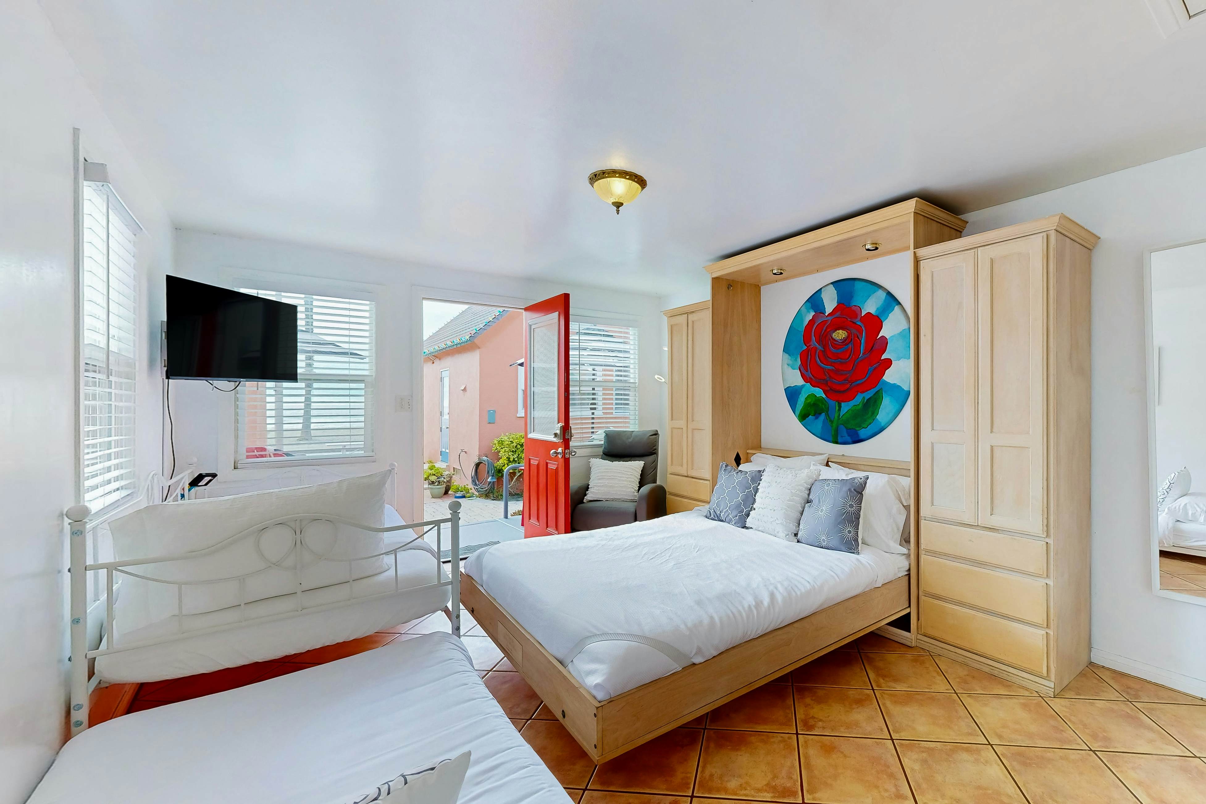 Sandcastle 22 at Robert's Cottage