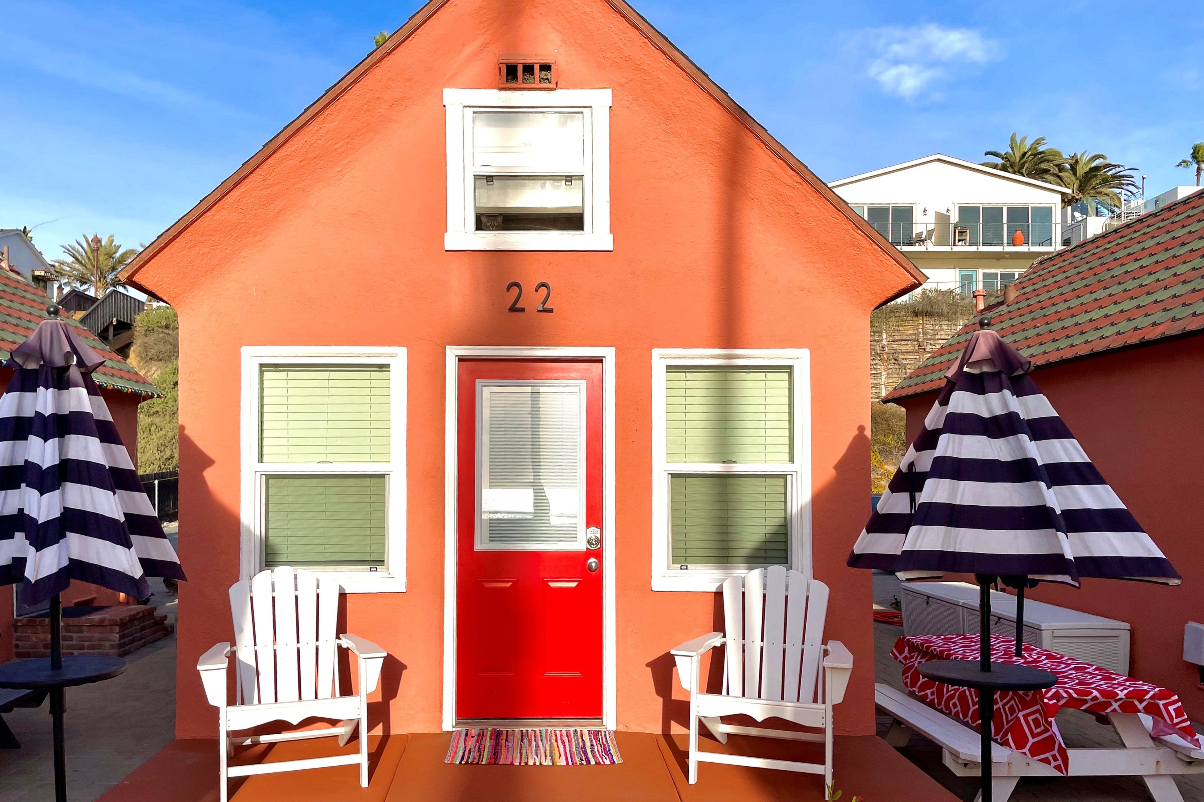 Sandcastle Cottage 22