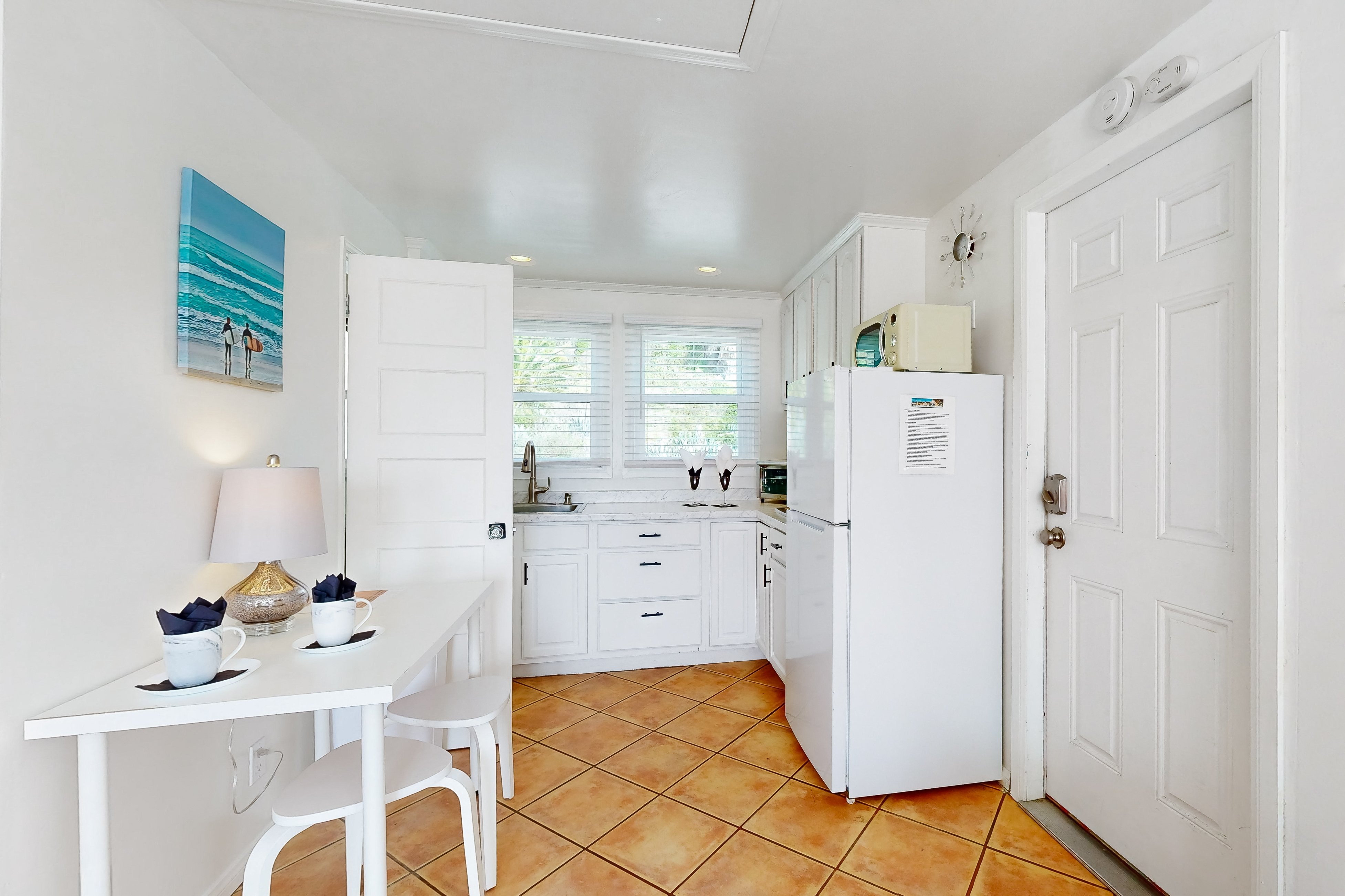 Sandcastle Cottage 22