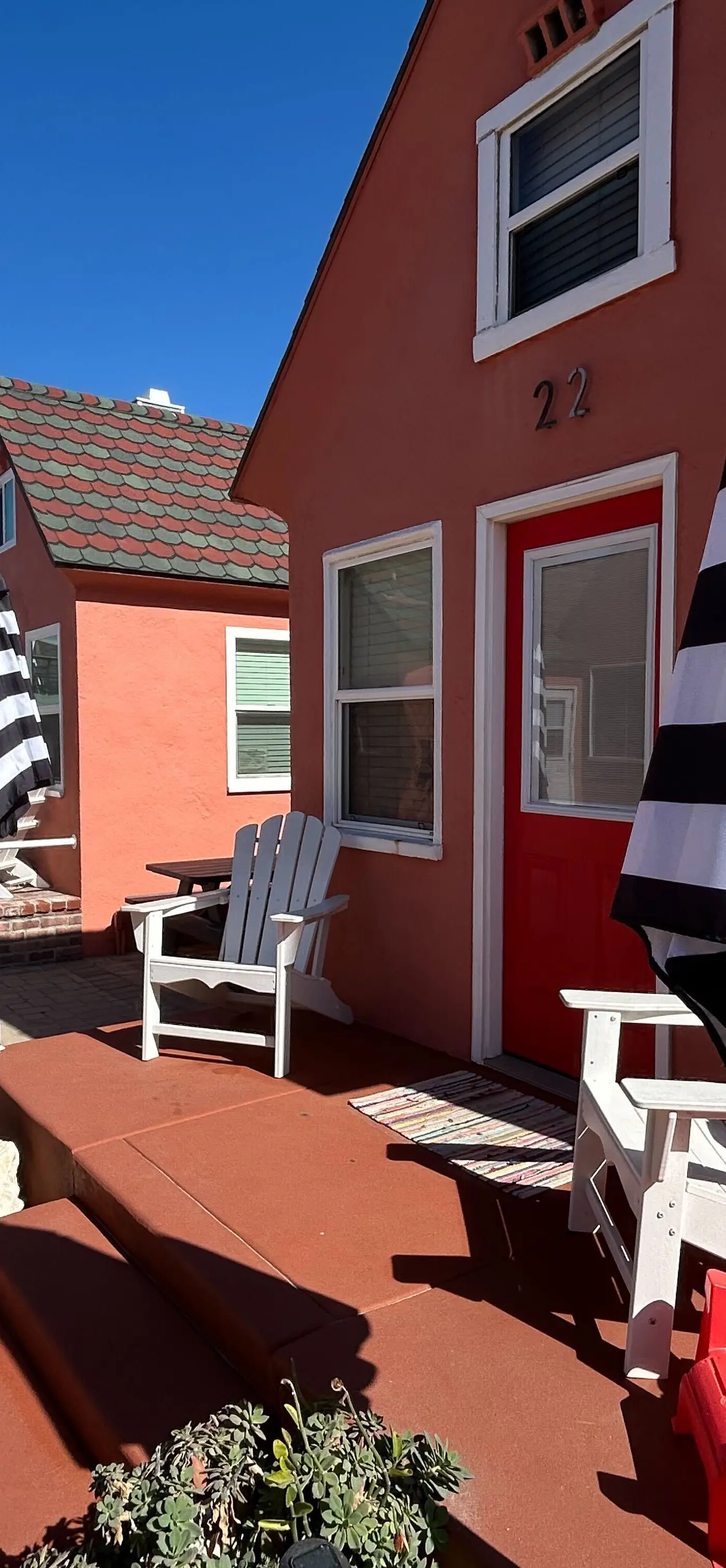 Sandcastle Cottage 22