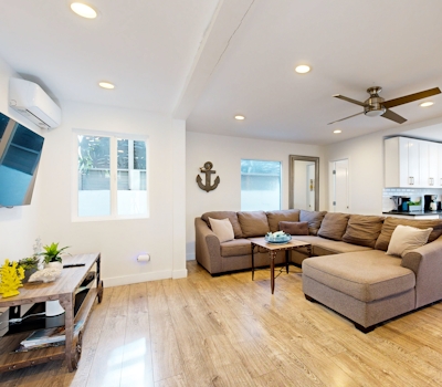 La Jolla Beach Retreat