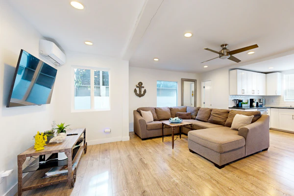 La Jolla Beach Retreat