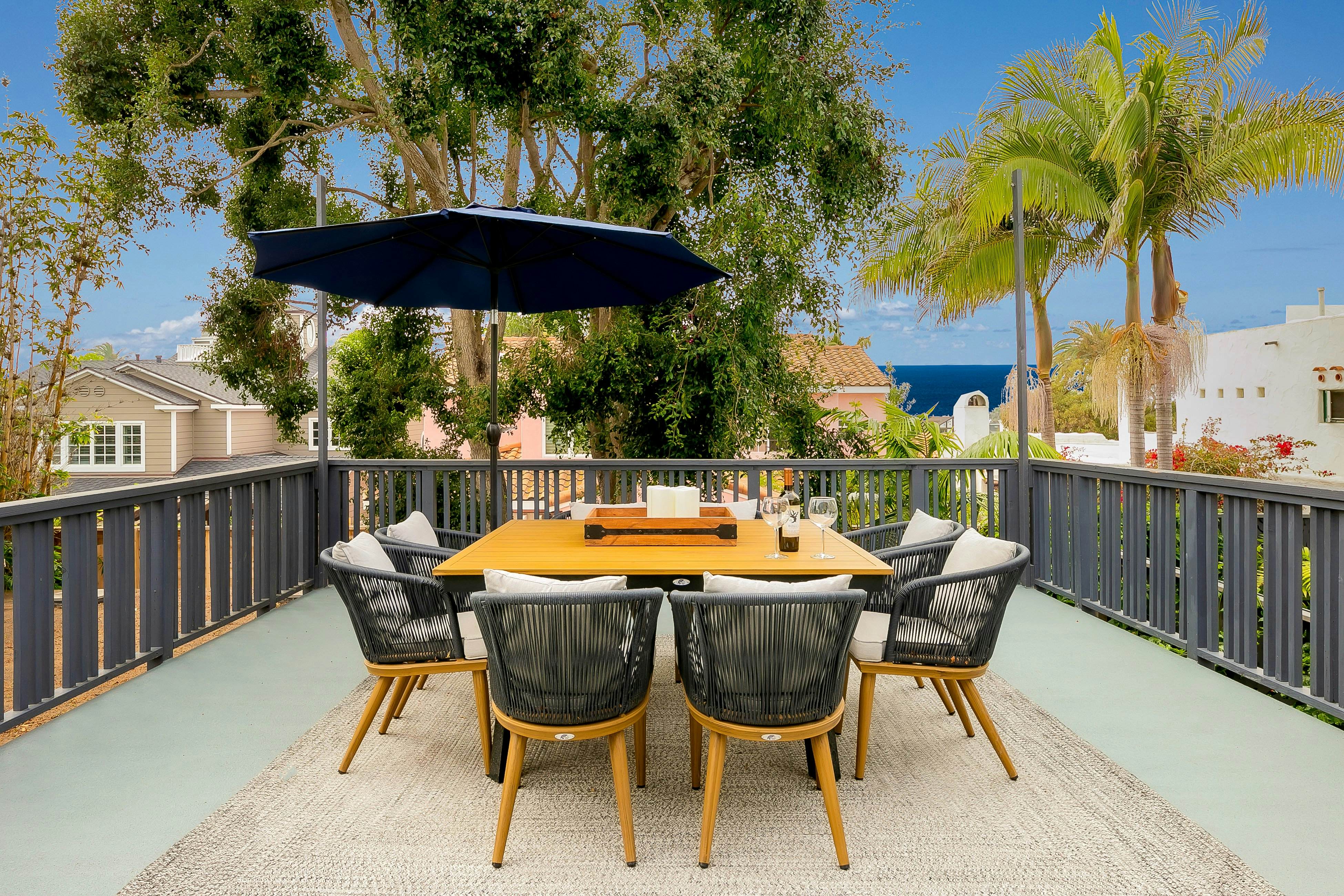 La Jolla Beach Retreat