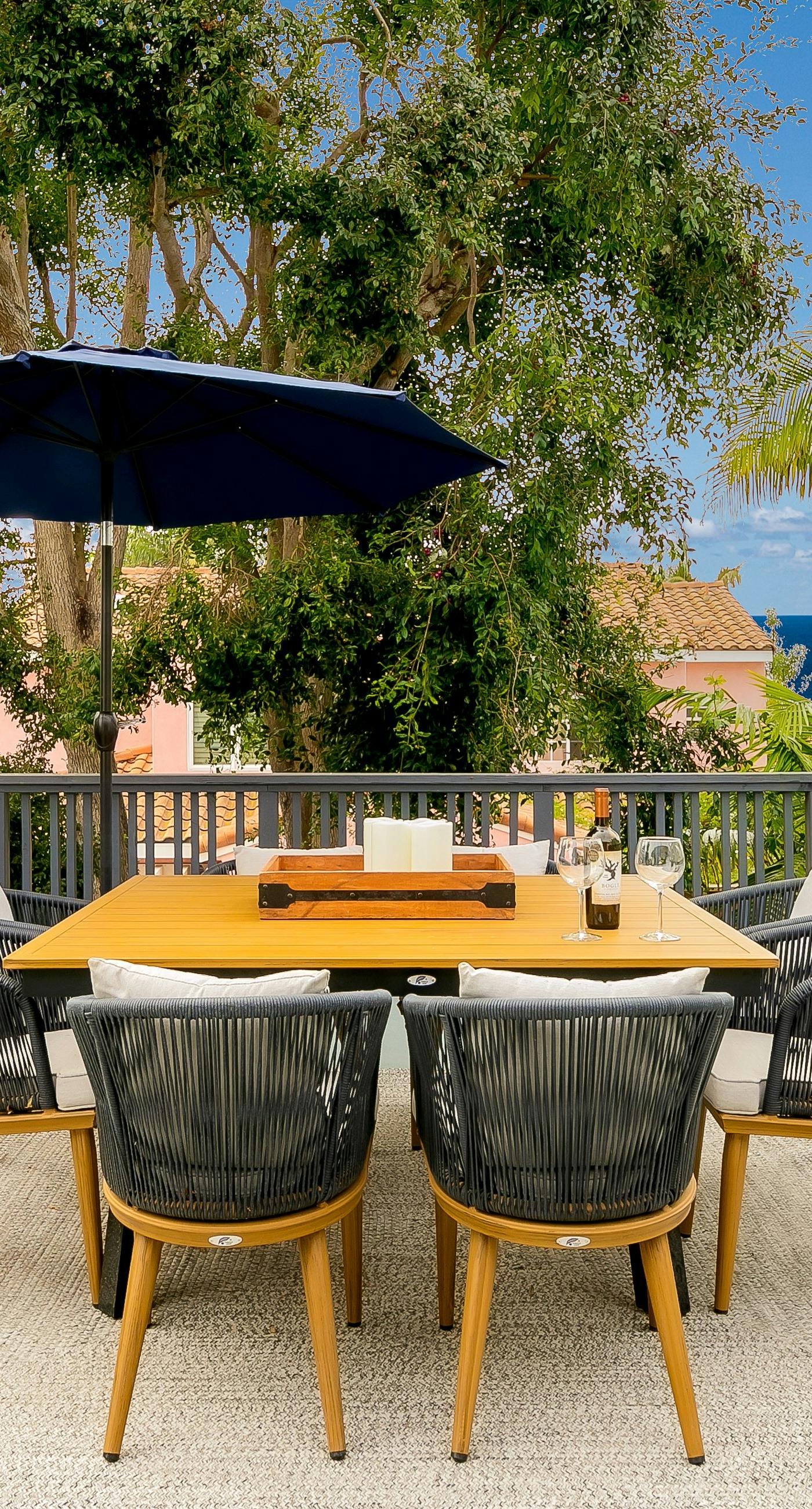 La Jolla Beach Retreat