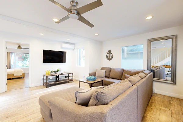 La Jolla Beach Retreat