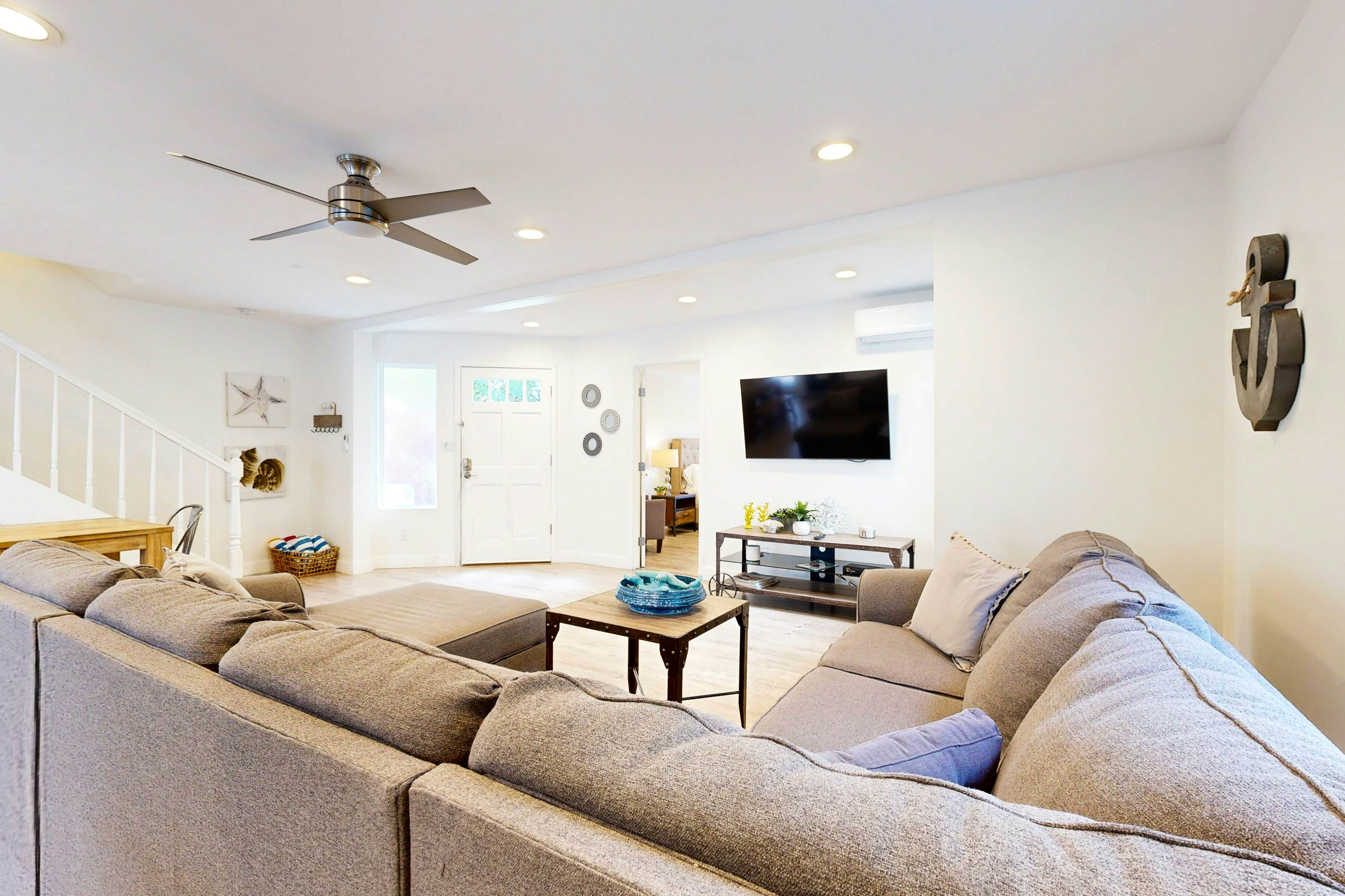 La Jolla Beach Retreat