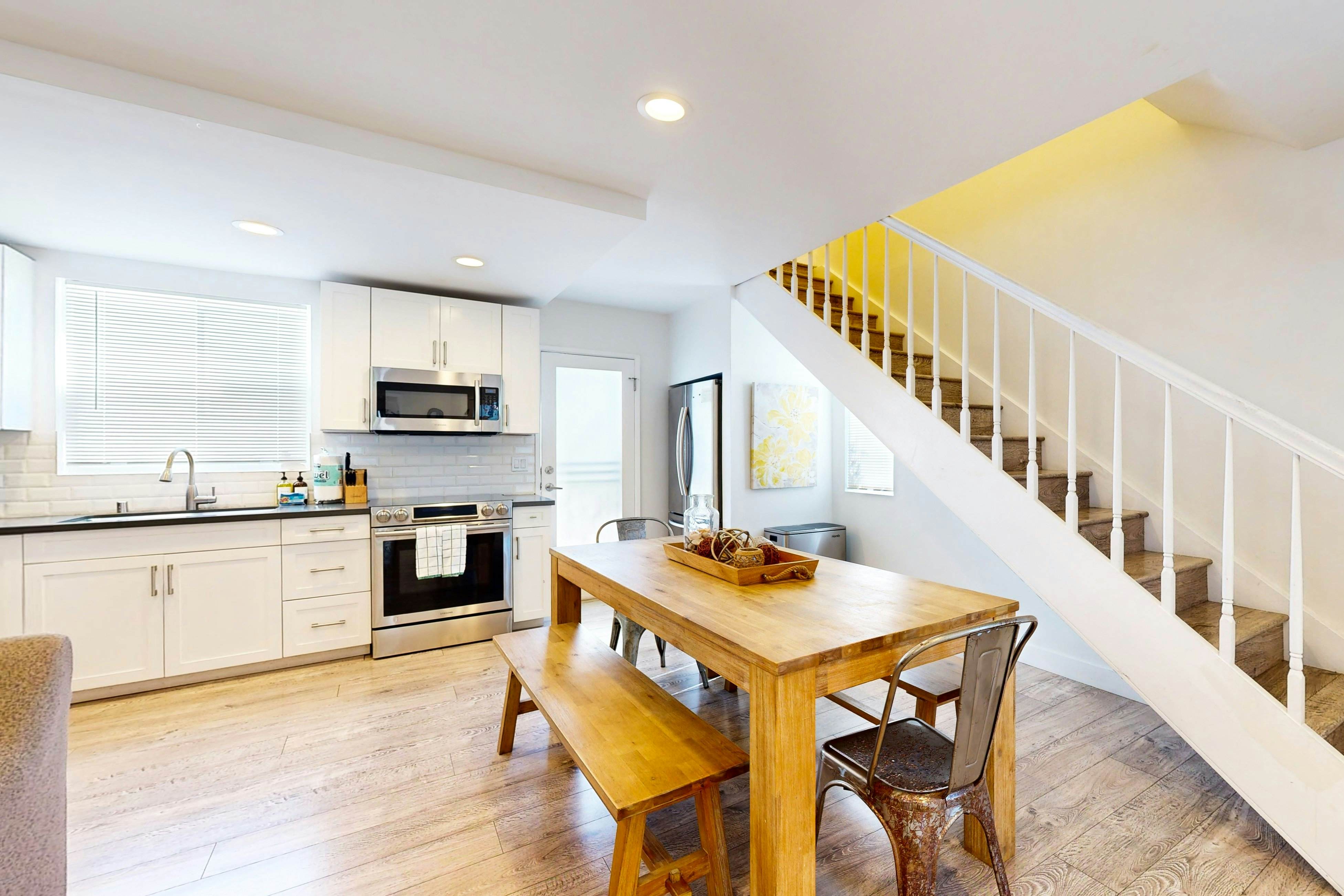 La Jolla Beach Retreat