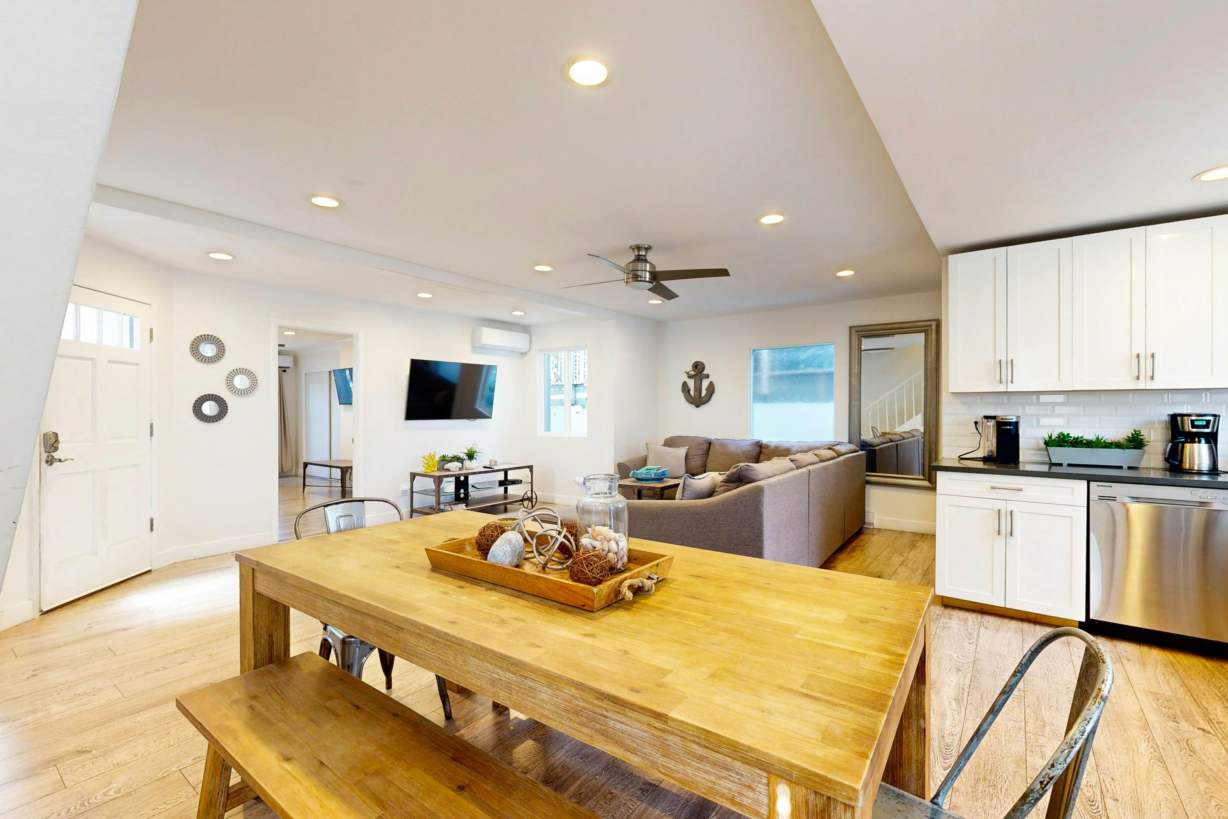 La Jolla Beach Retreat