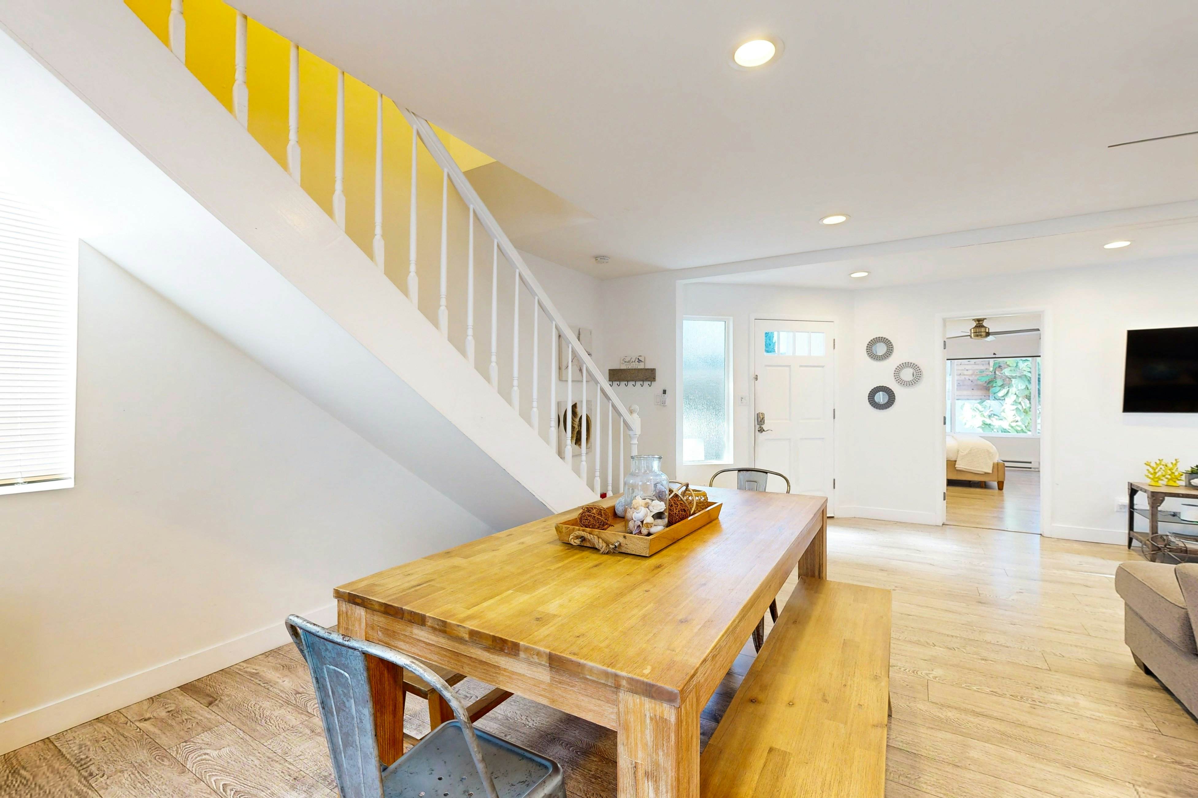 La Jolla Beach Retreat