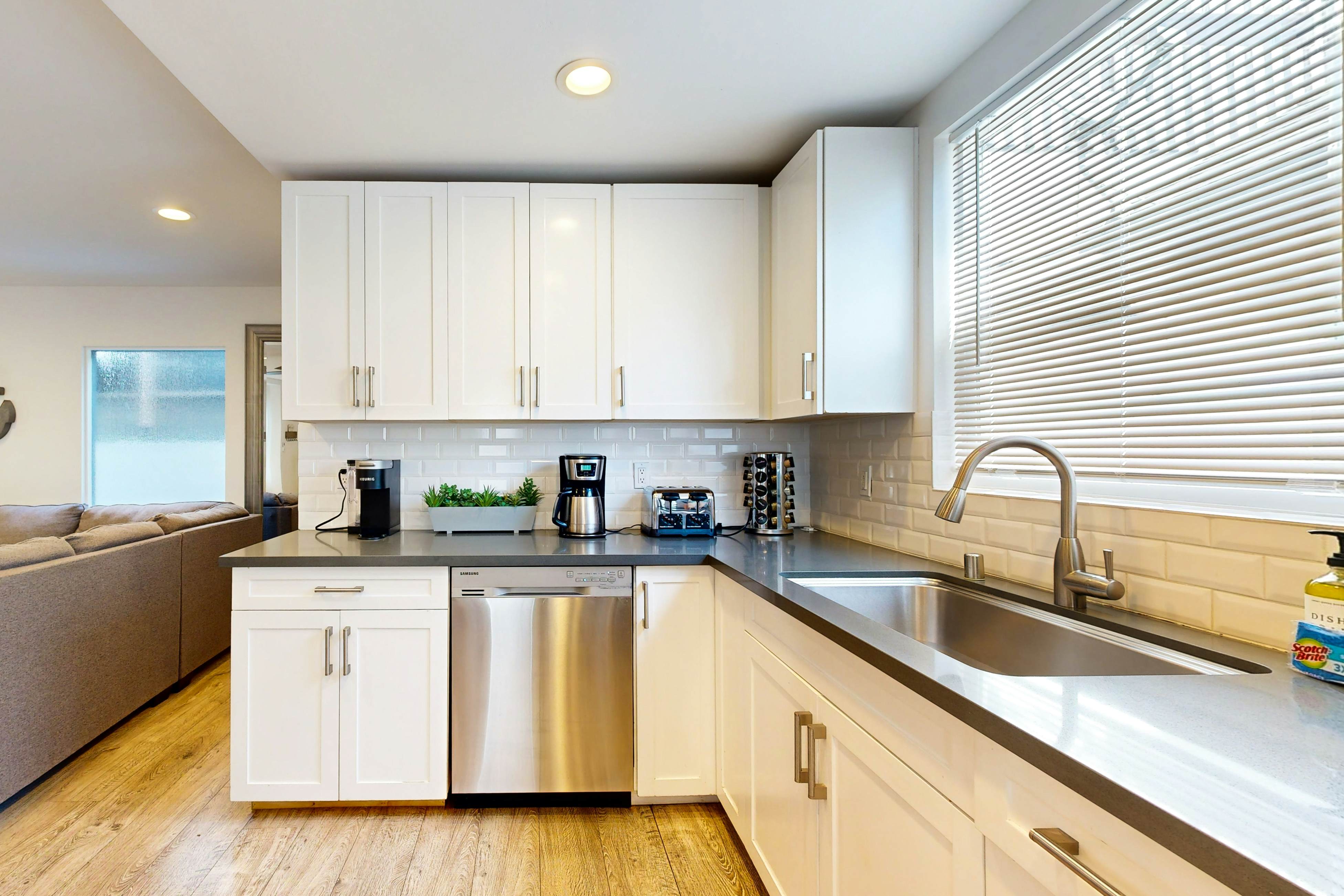 La Jolla Beach Retreat