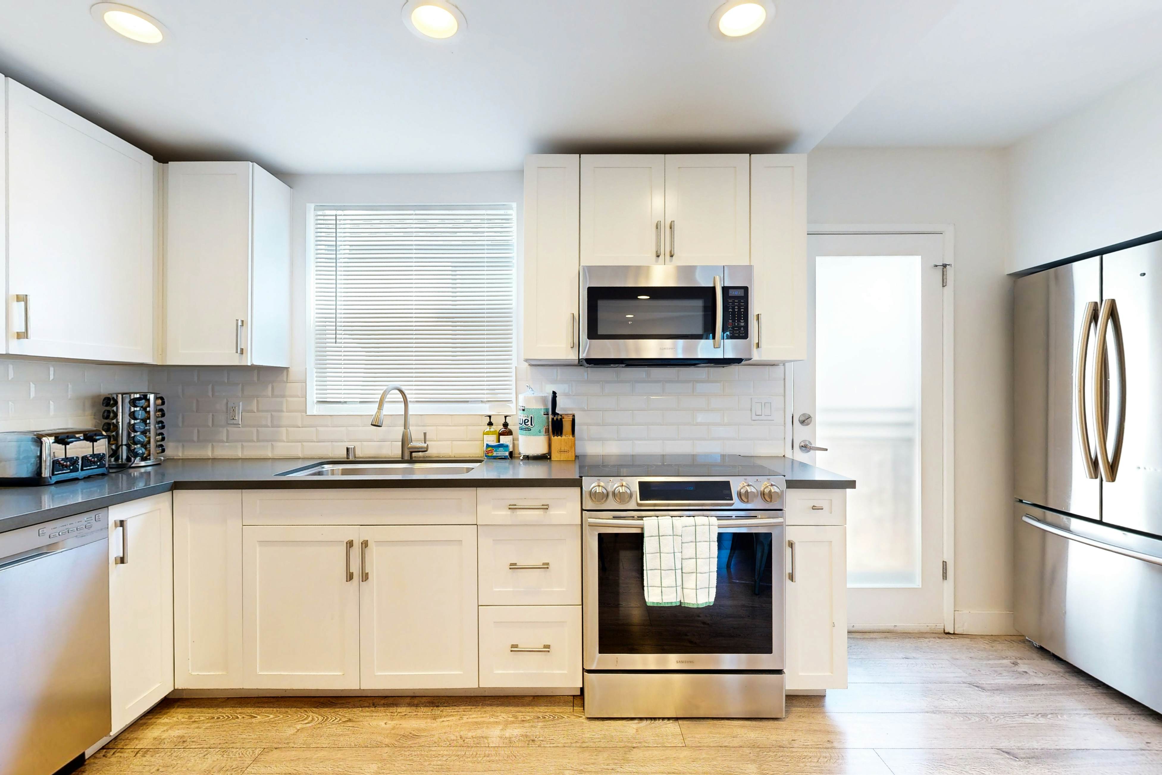 La Jolla Beach Retreat