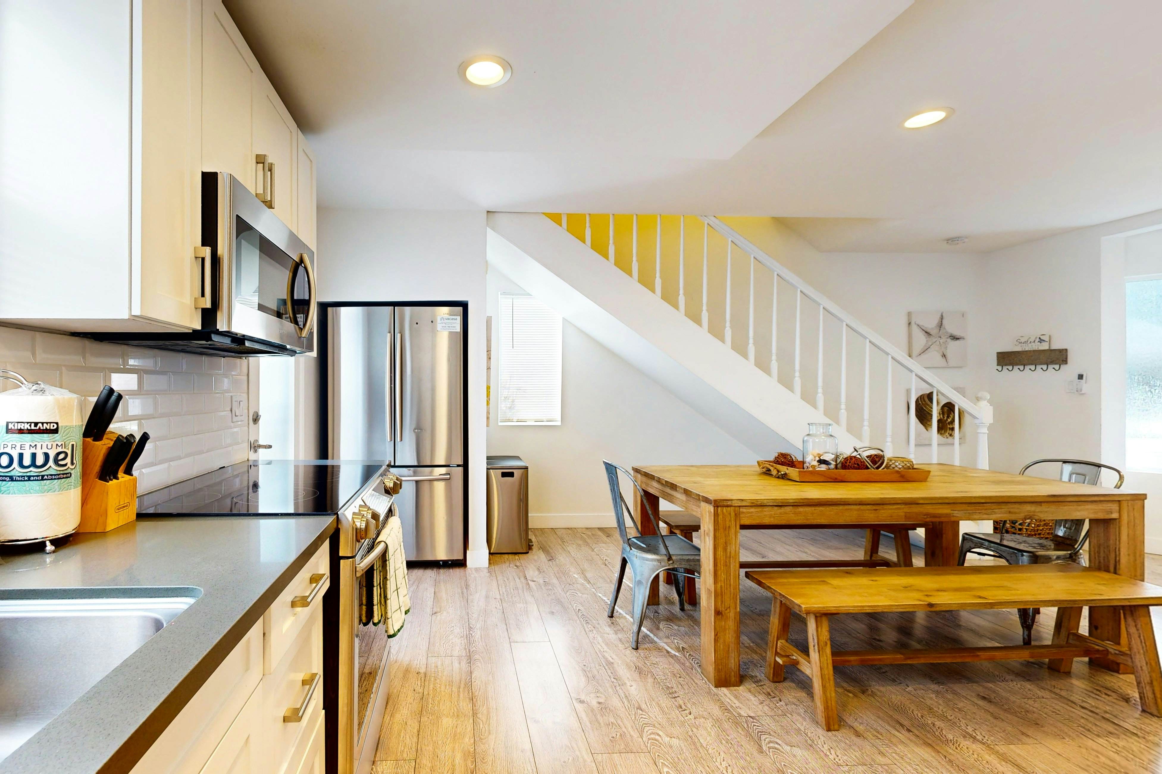 La Jolla Beach Retreat