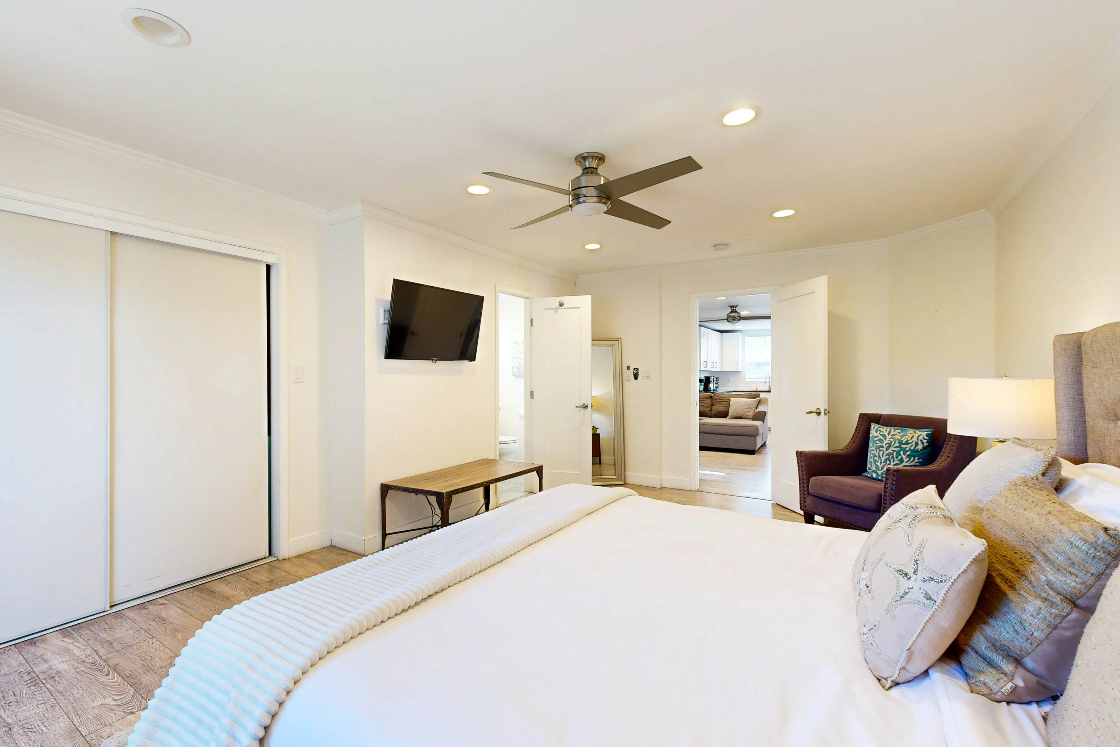 La Jolla Beach Retreat